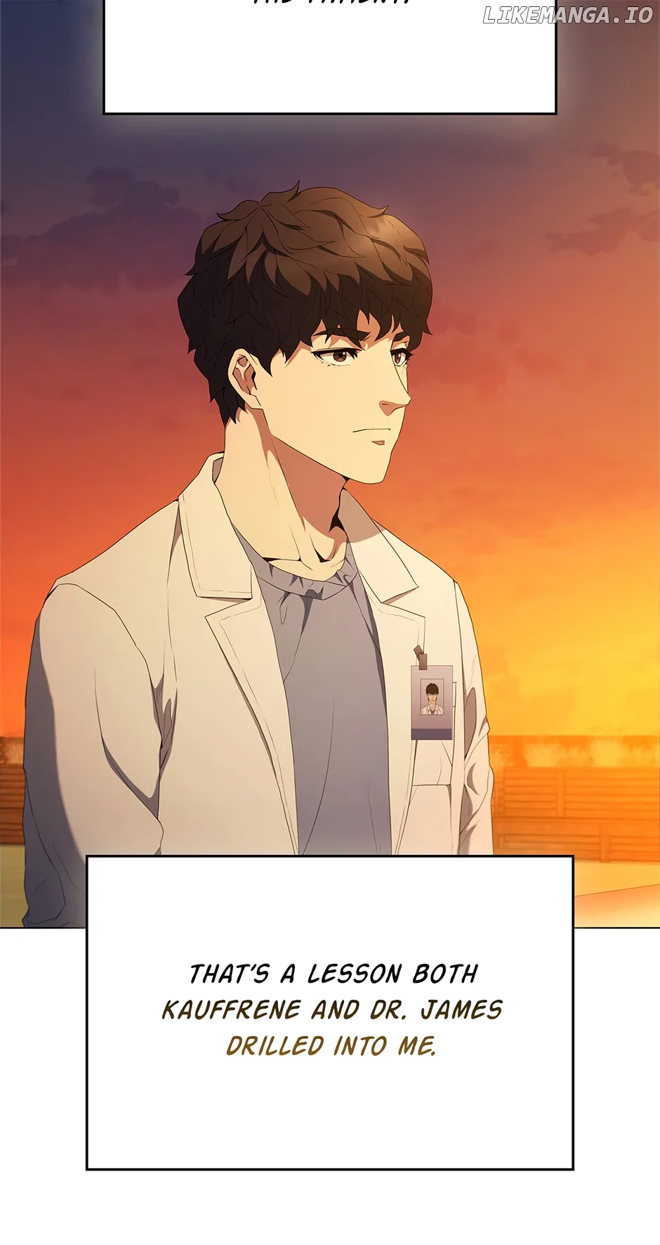 A True Doctor Chapter 202 page 34