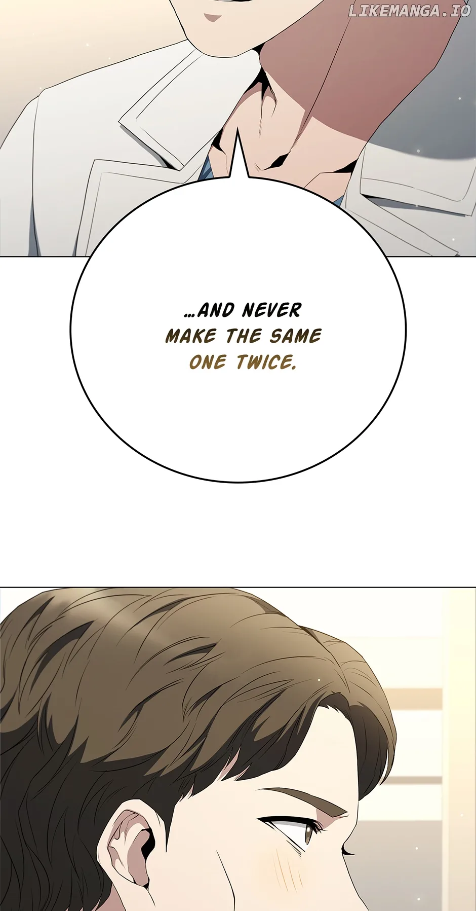 A True Doctor Chapter 202 page 17