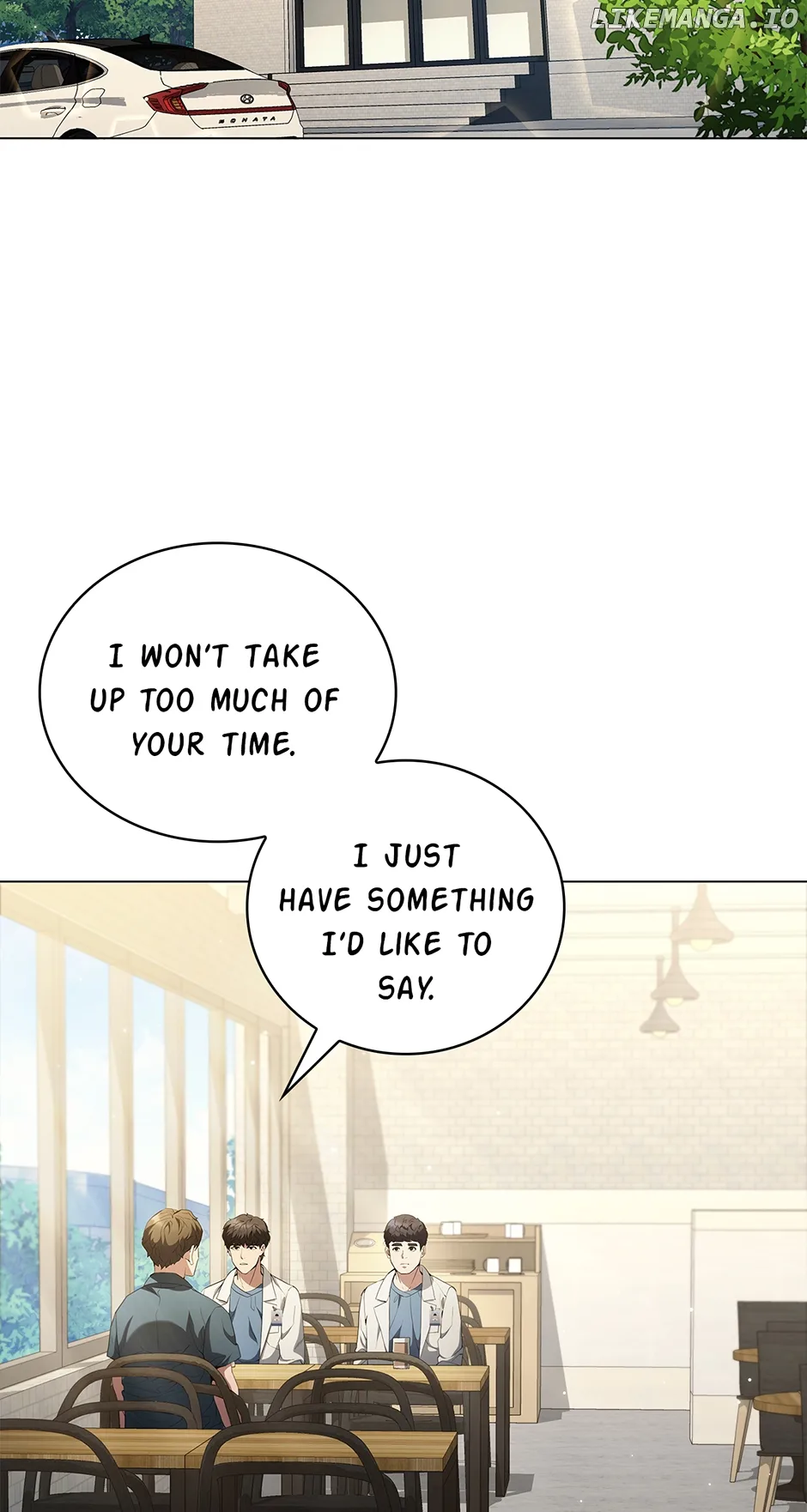 A True Doctor Chapter 202 page 2