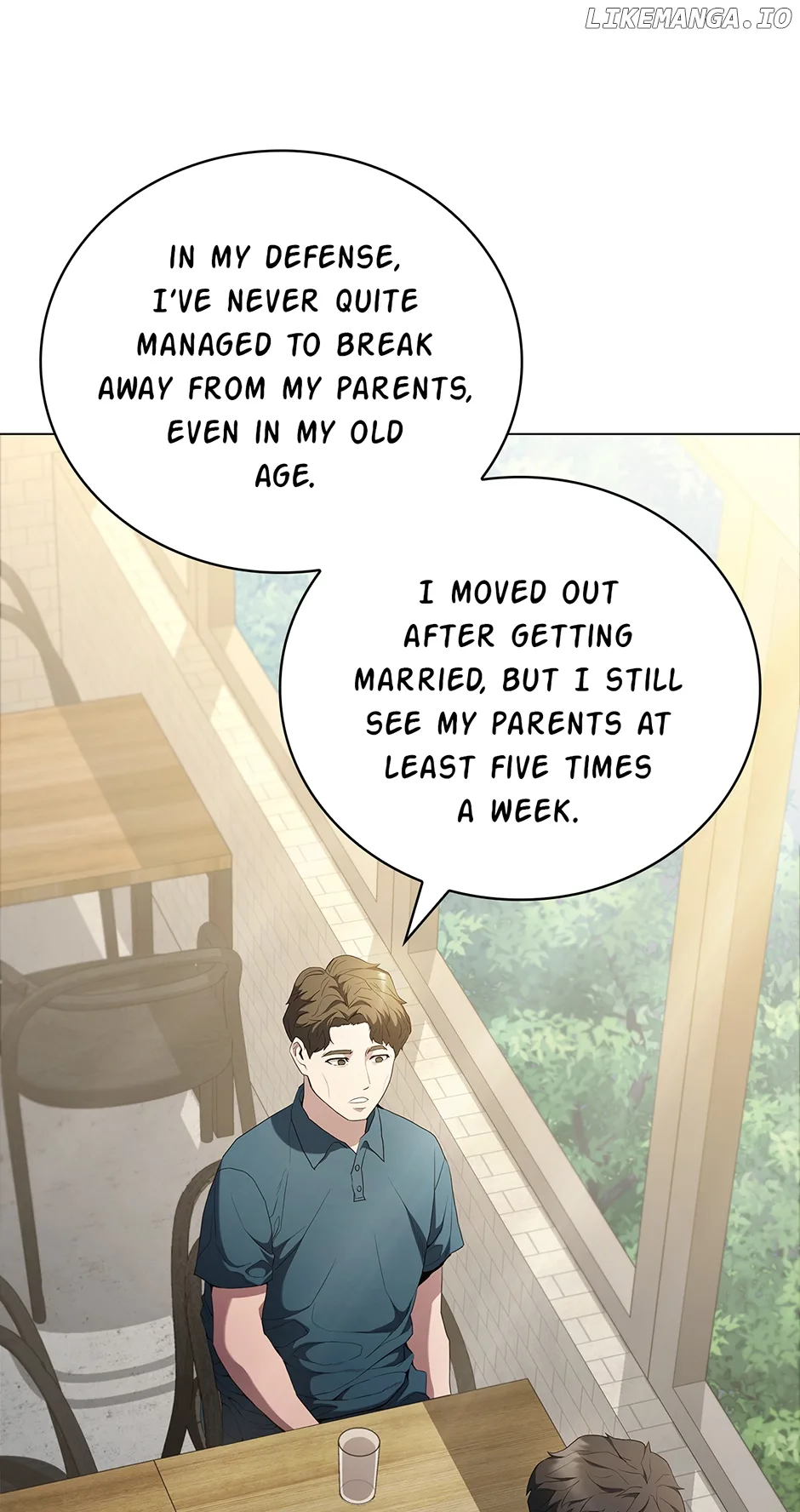 A True Doctor Chapter 202 page 7