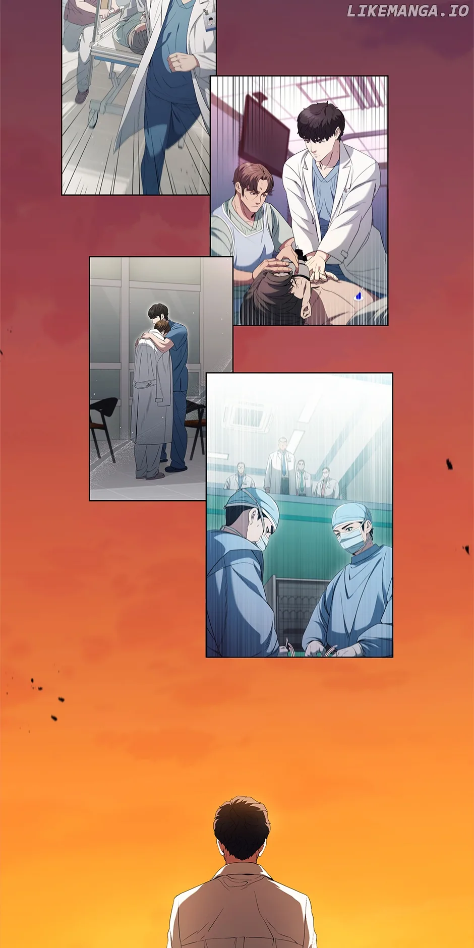 A True Doctor Chapter 202 page 29