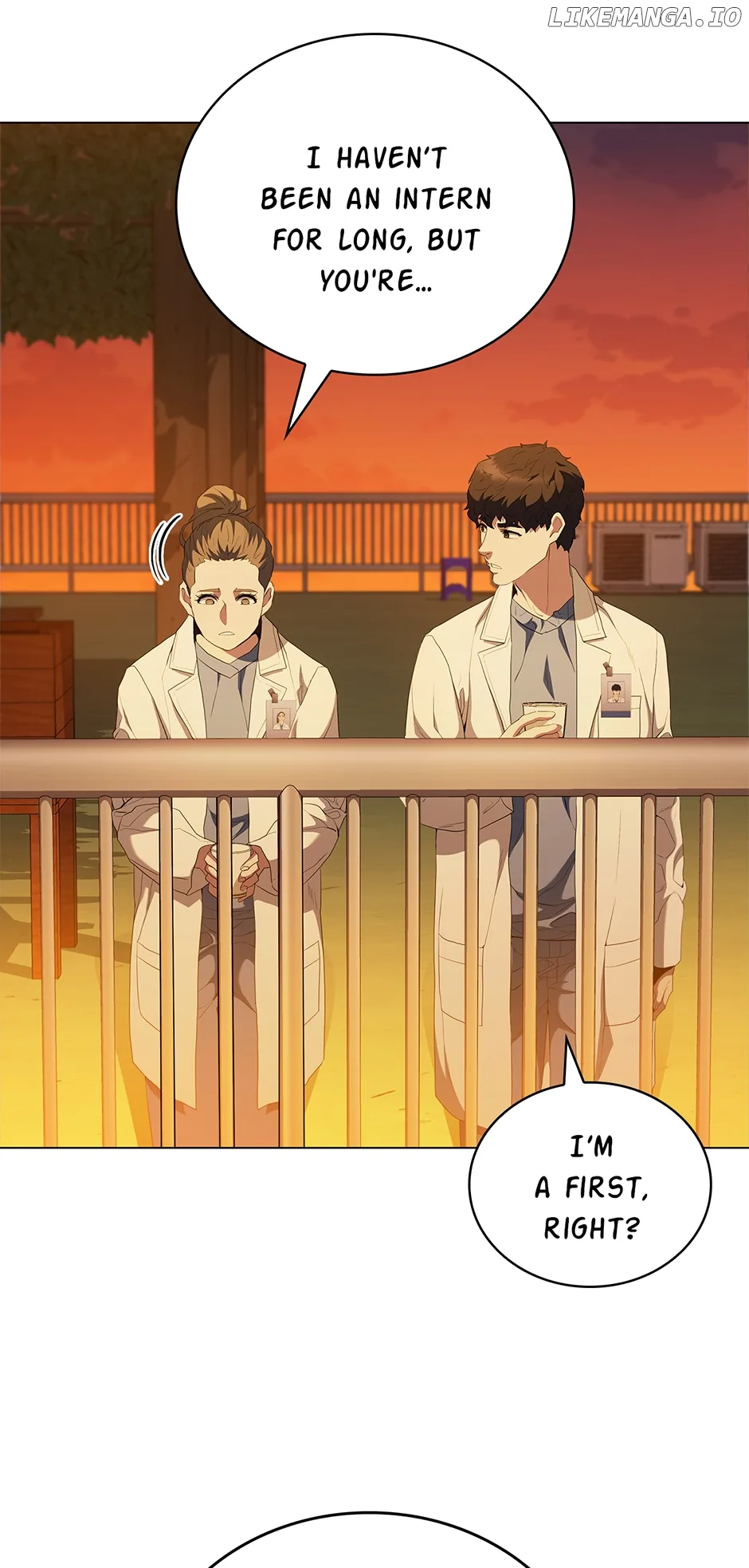 A True Doctor Chapter 202 page 41