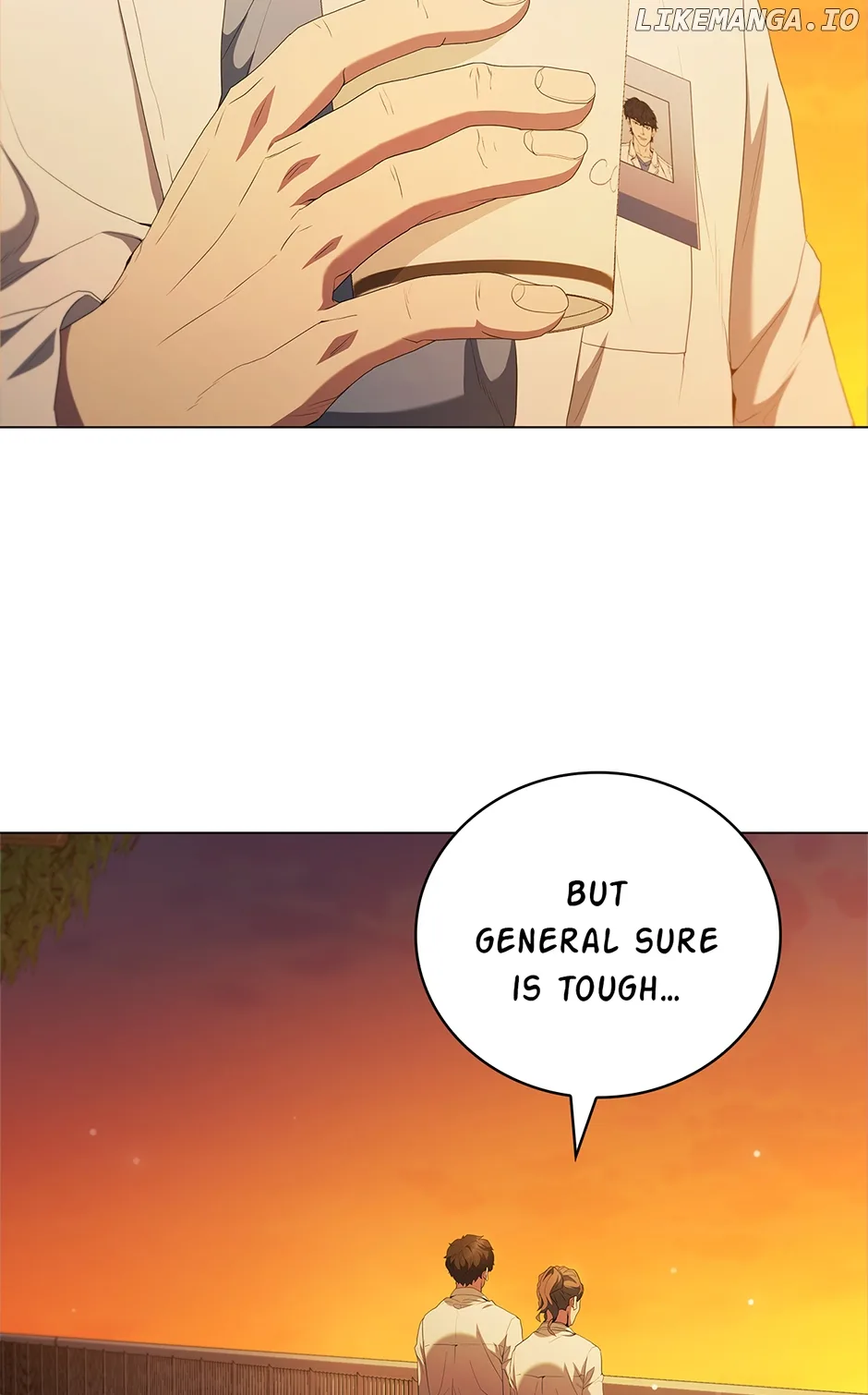 A True Doctor Chapter 202 page 44