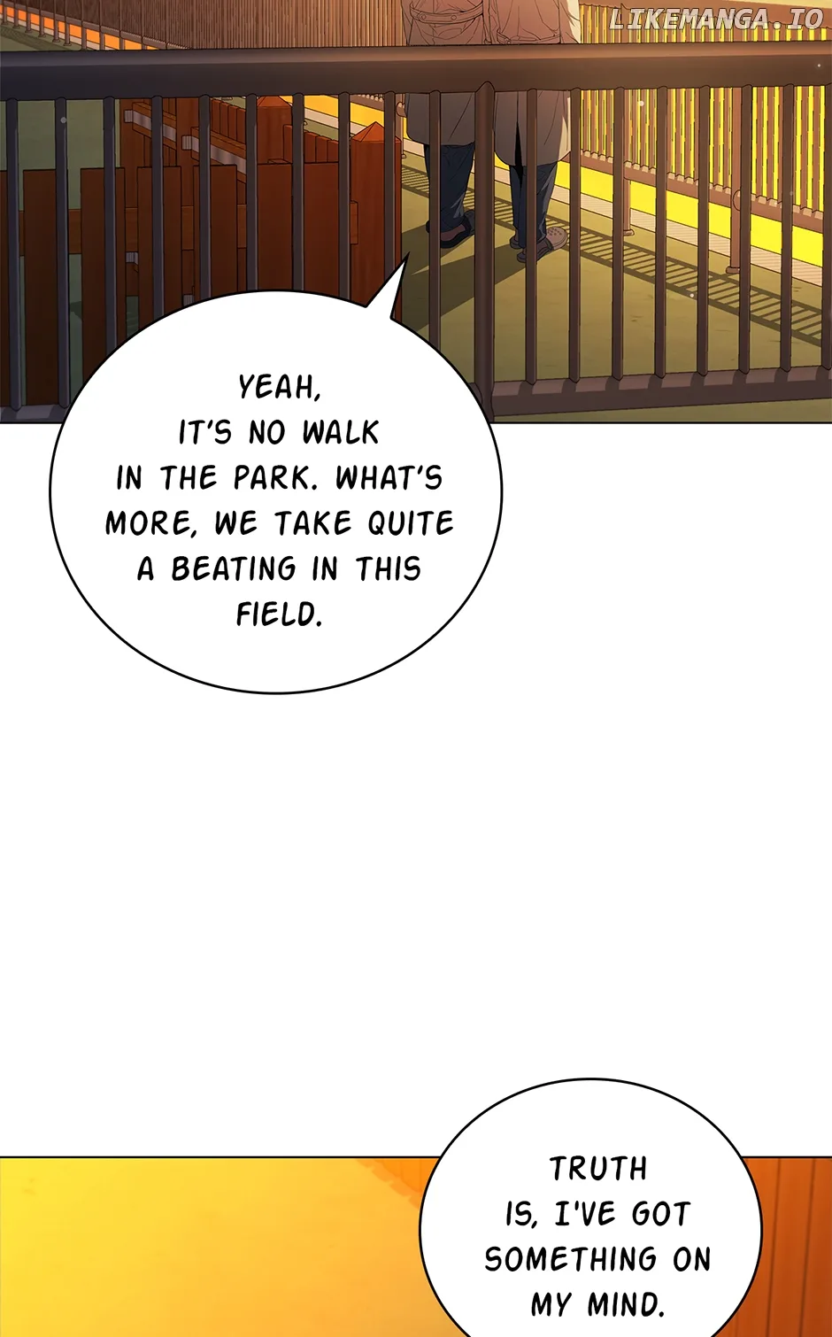 A True Doctor Chapter 202 page 45