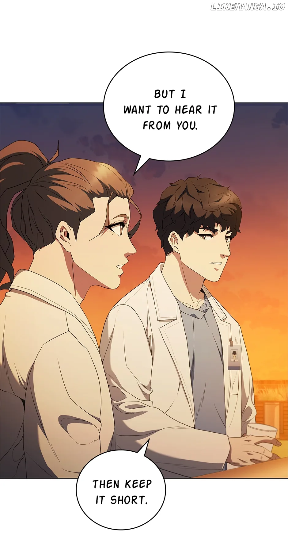 A True Doctor Chapter 202 page 47