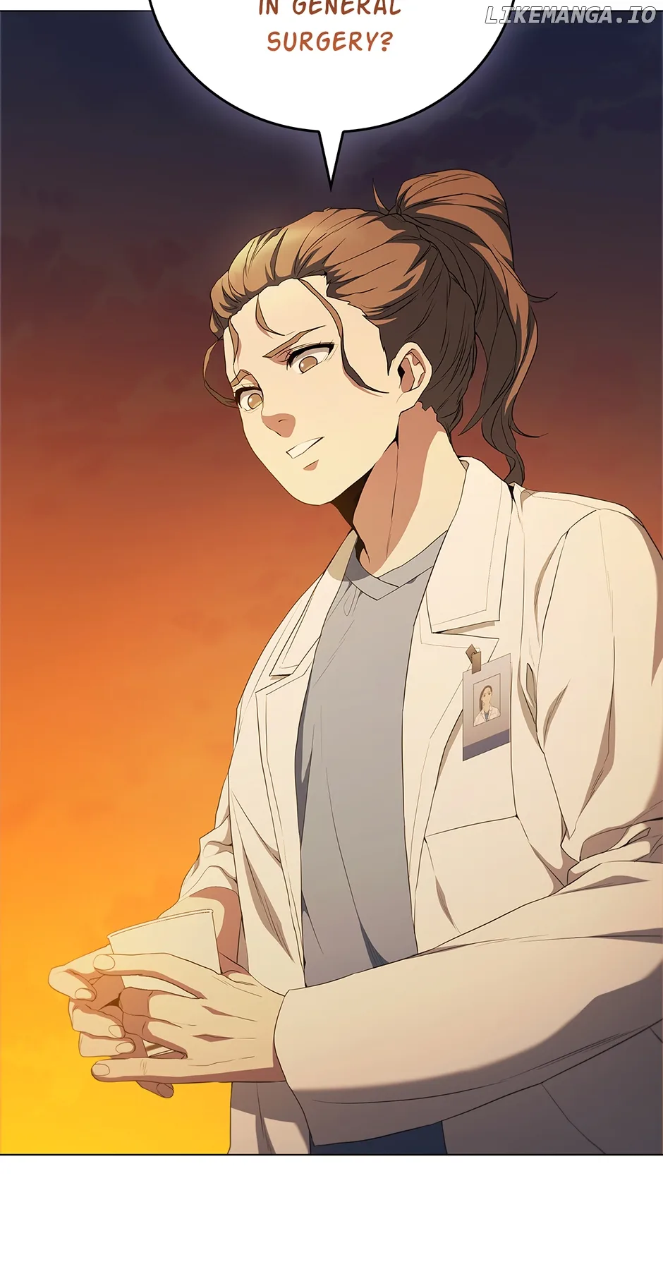 A True Doctor Chapter 202 page 49