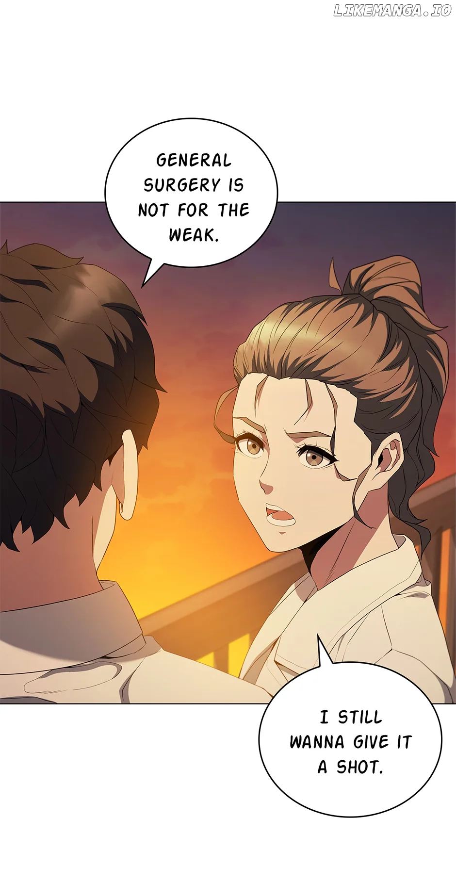A True Doctor Chapter 202 page 51