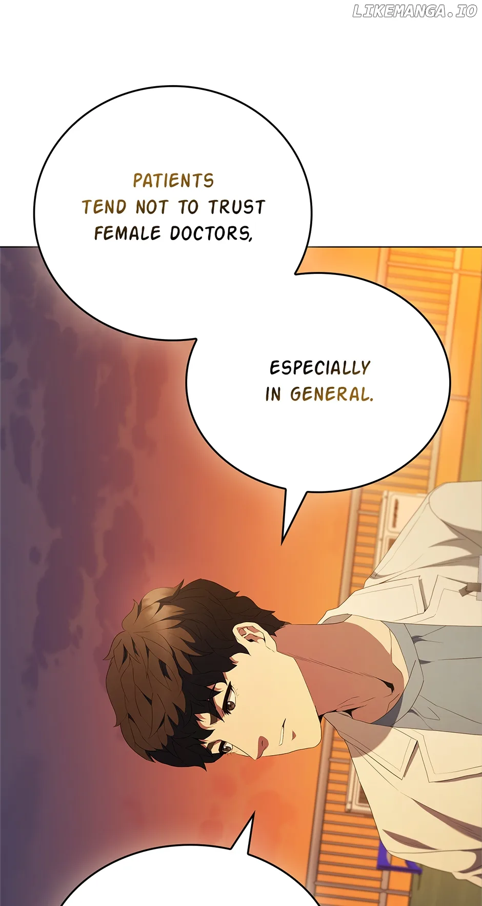 A True Doctor Chapter 202 page 52