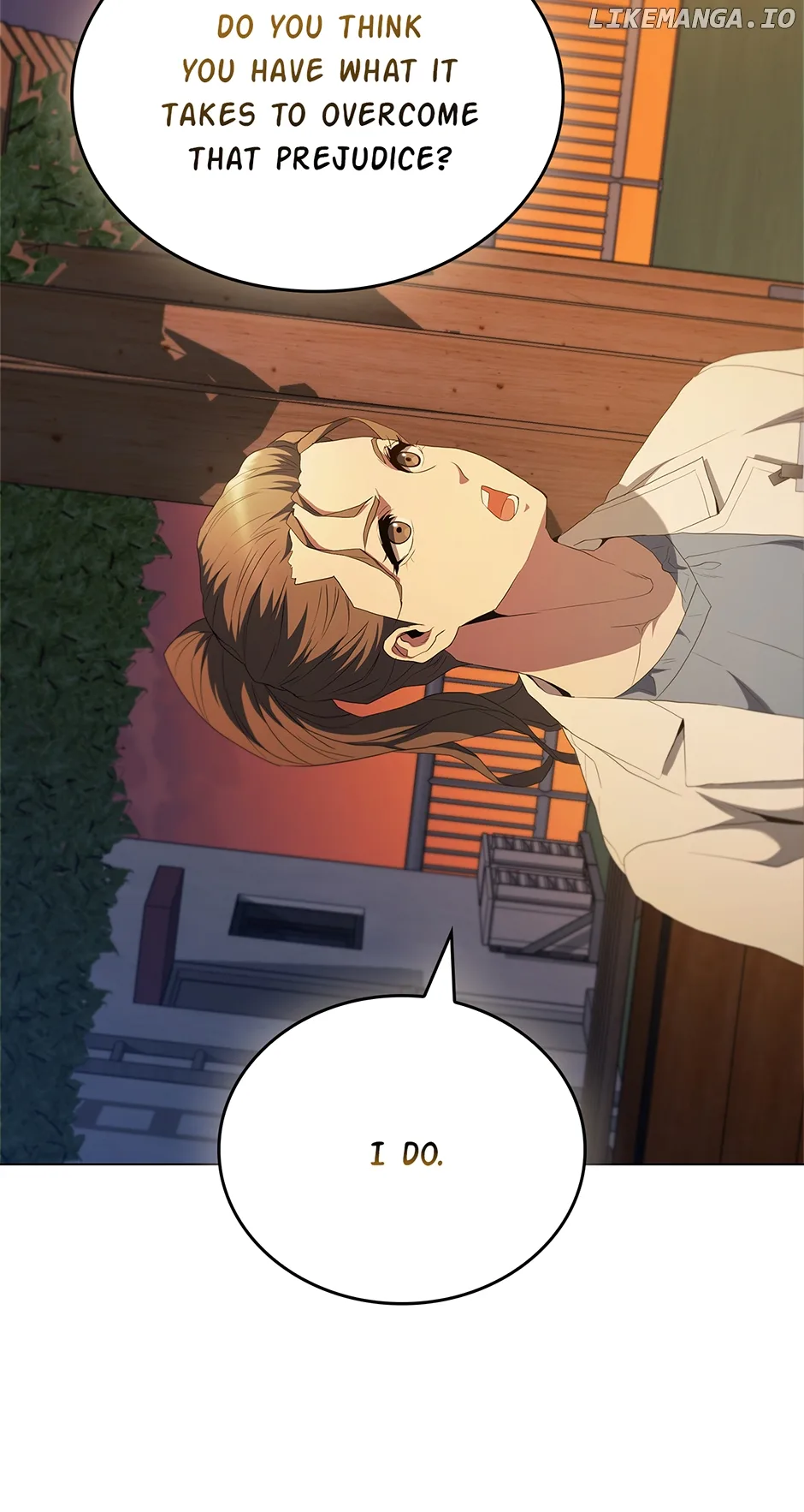 A True Doctor Chapter 202 page 53