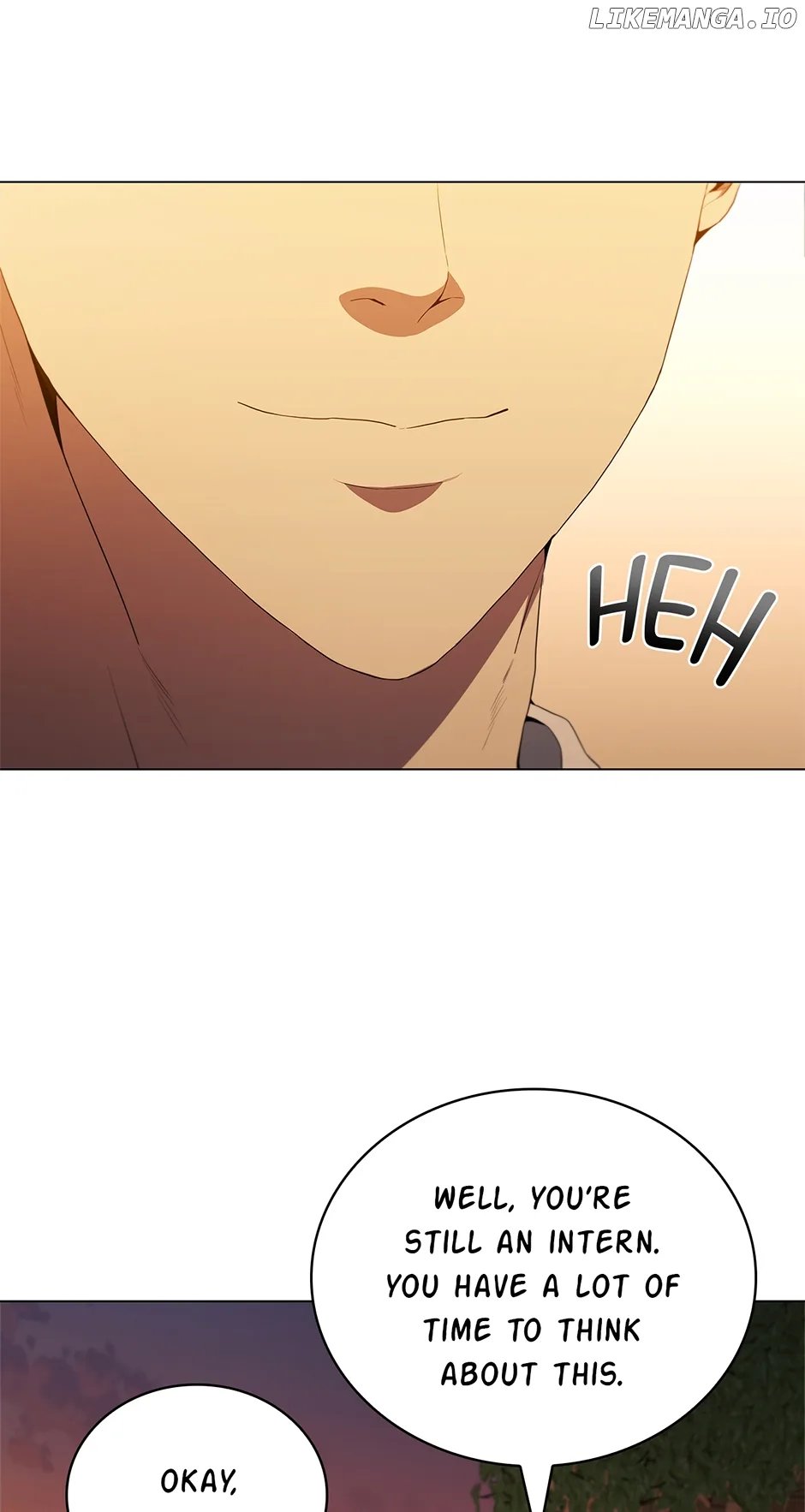 A True Doctor Chapter 202 page 54