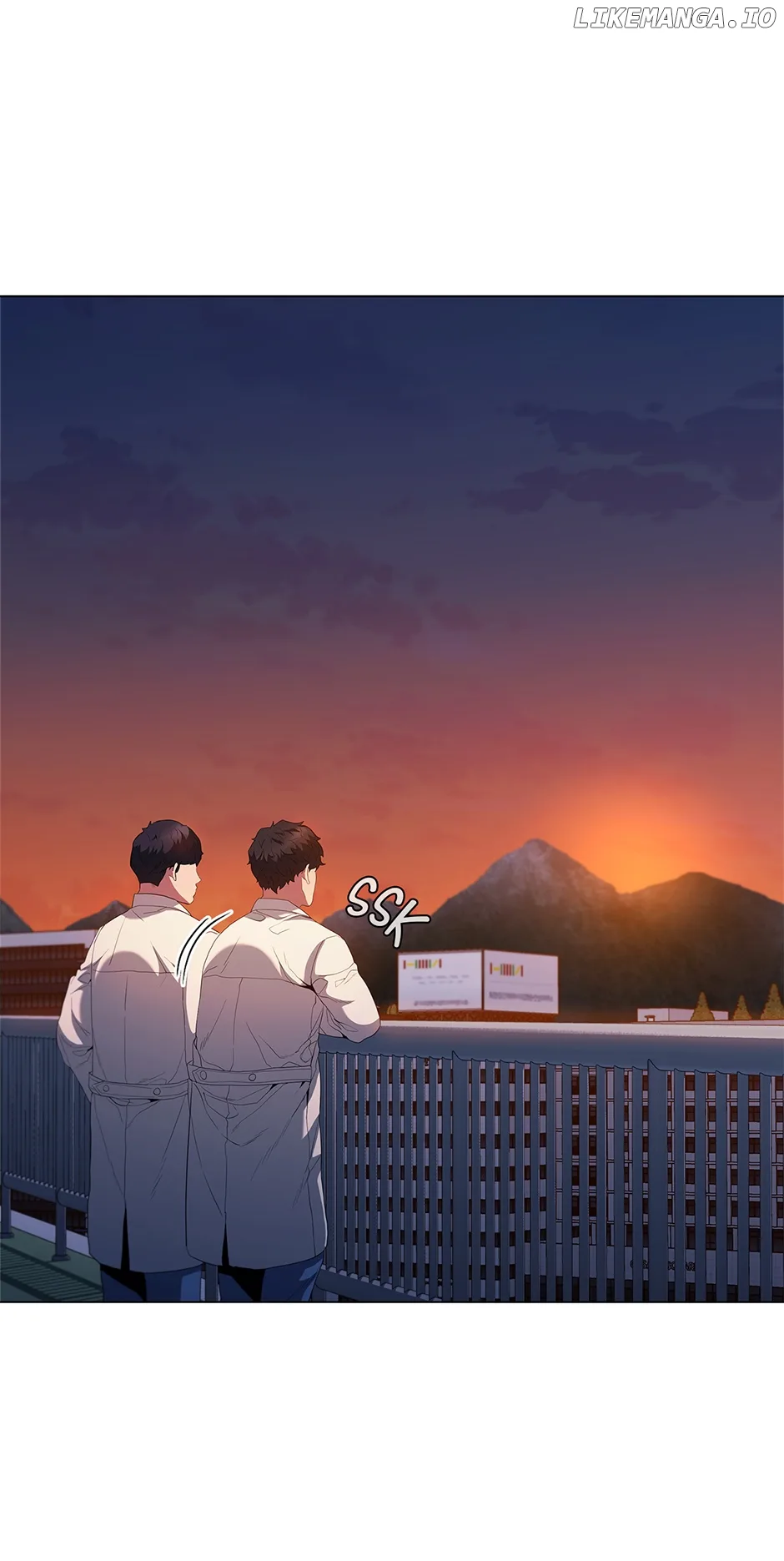 A True Doctor Chapter 202 page 59