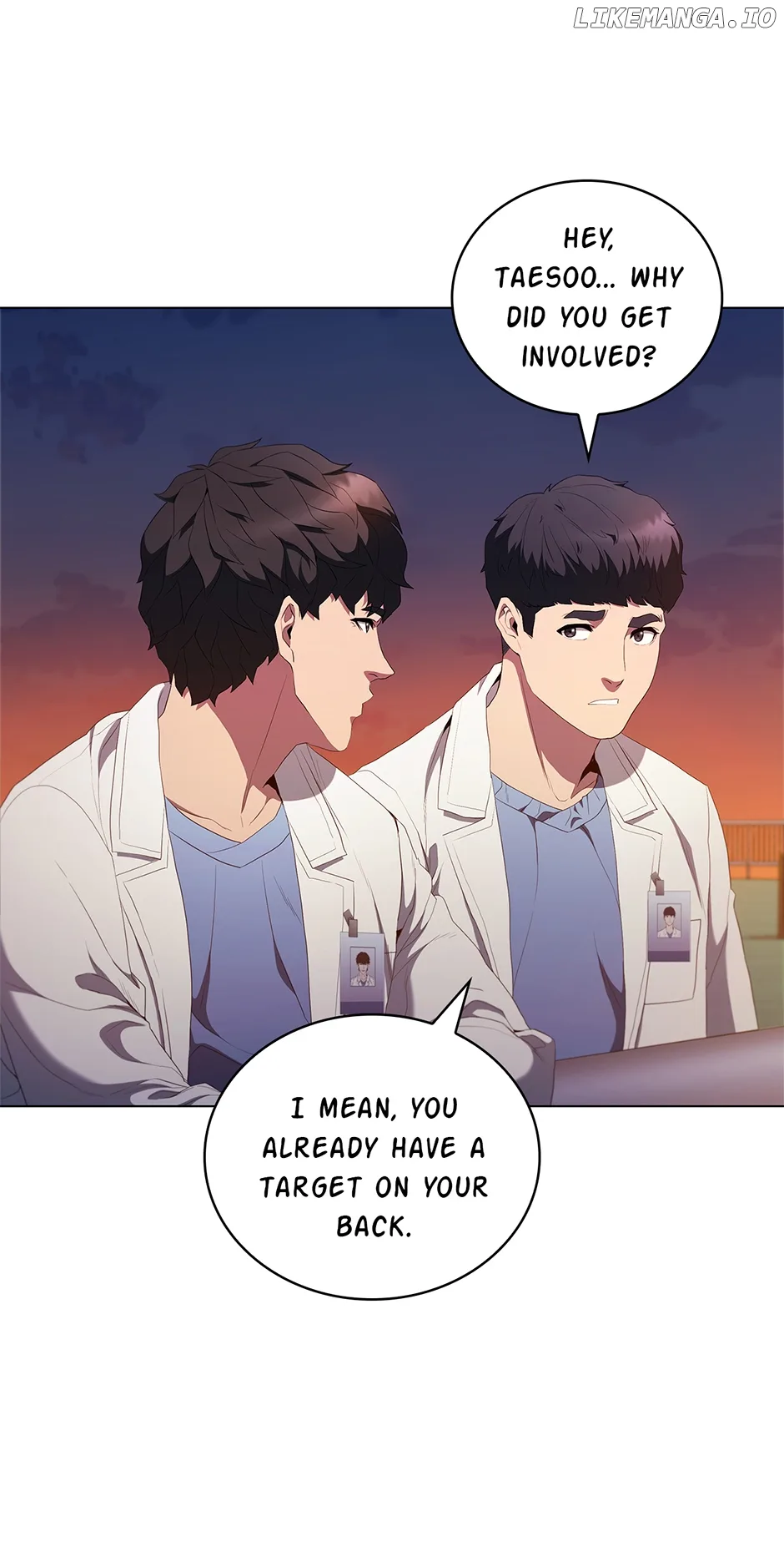 A True Doctor Chapter 202 page 60