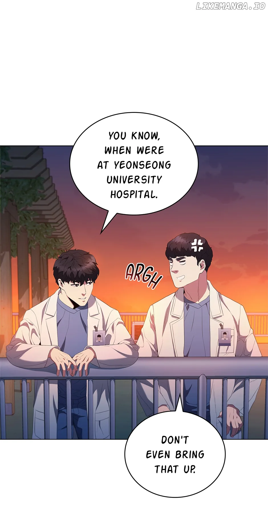 A True Doctor Chapter 202 page 62