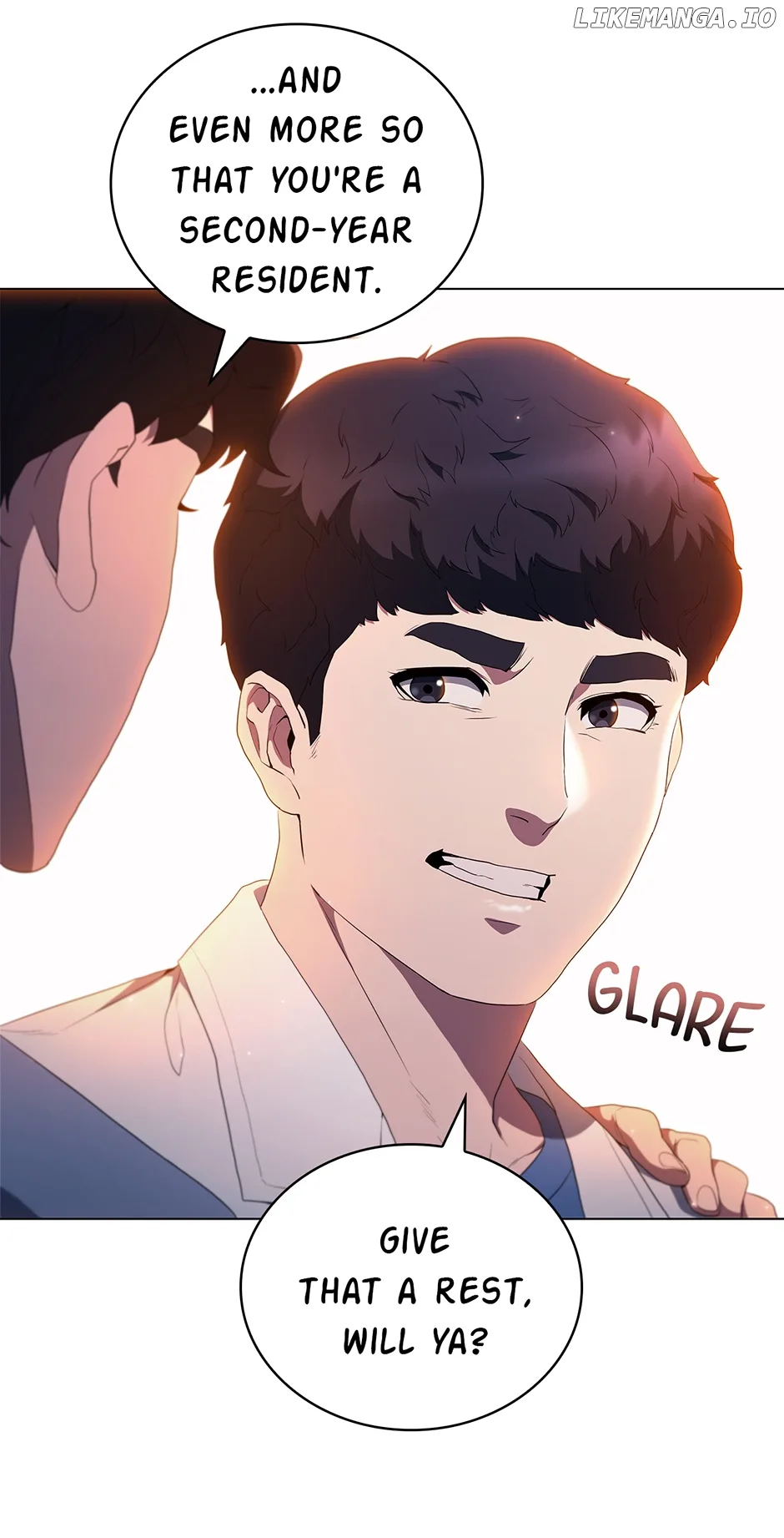 A True Doctor Chapter 202 page 66