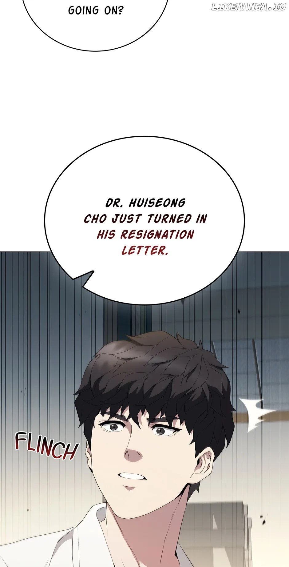 A True Doctor Chapter 202 page 75