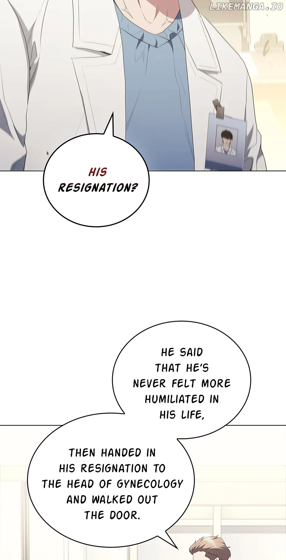 A True Doctor Chapter 202 page 76
