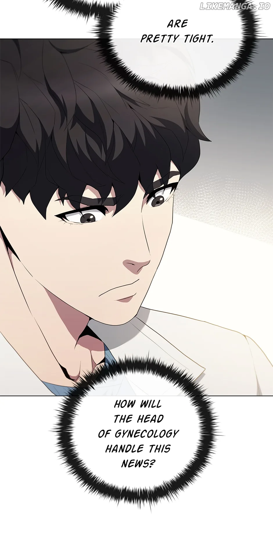 A True Doctor Chapter 202 page 78