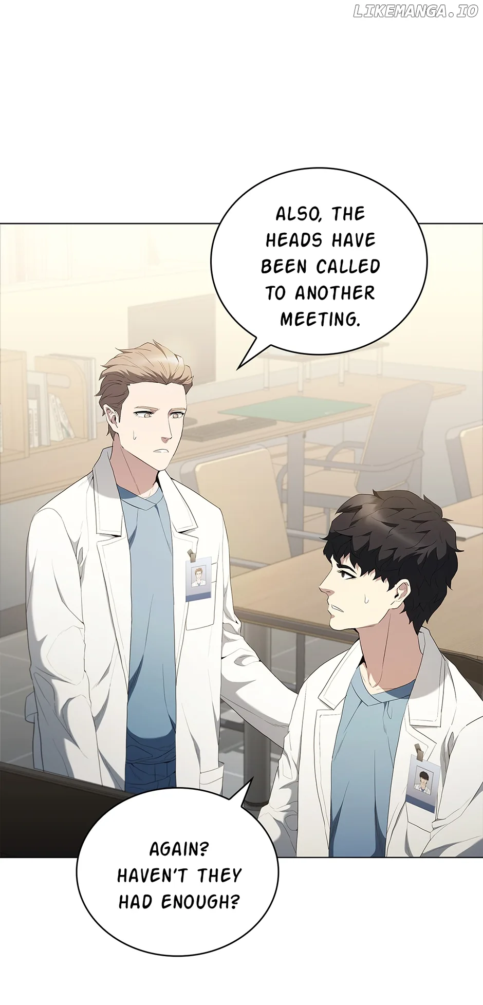 A True Doctor Chapter 202 page 79
