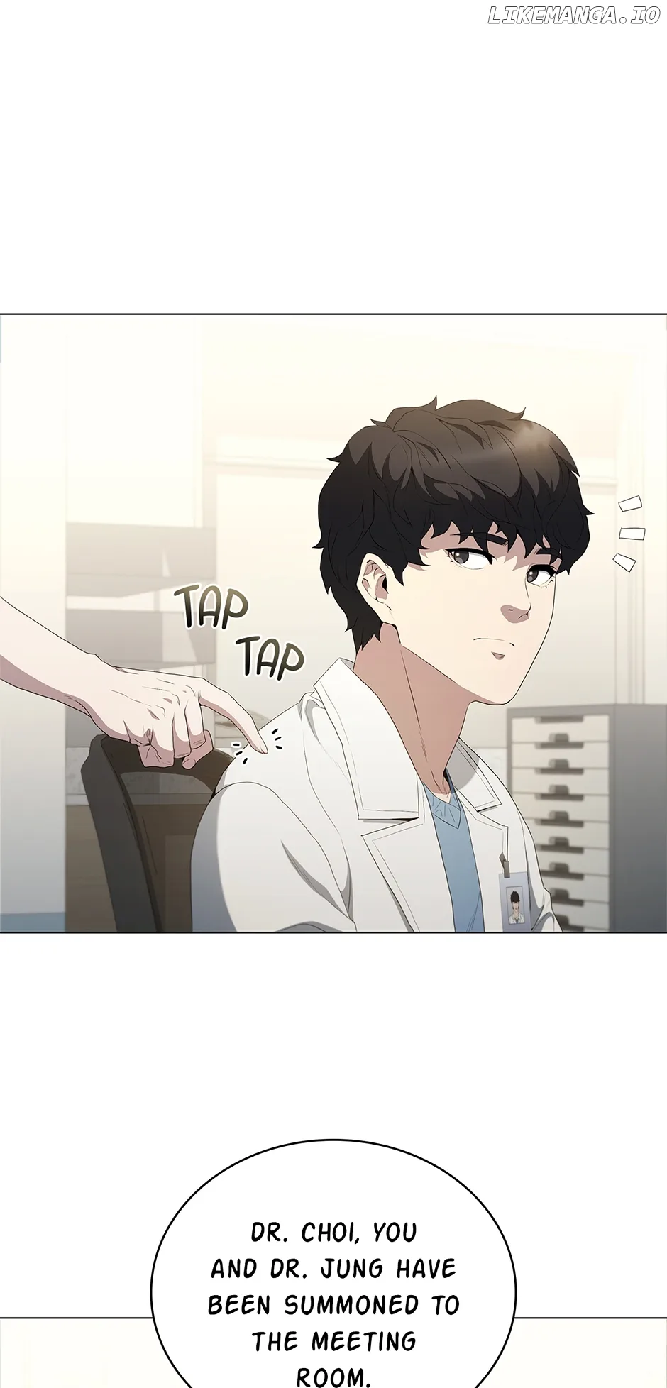 A True Doctor Chapter 202 page 80