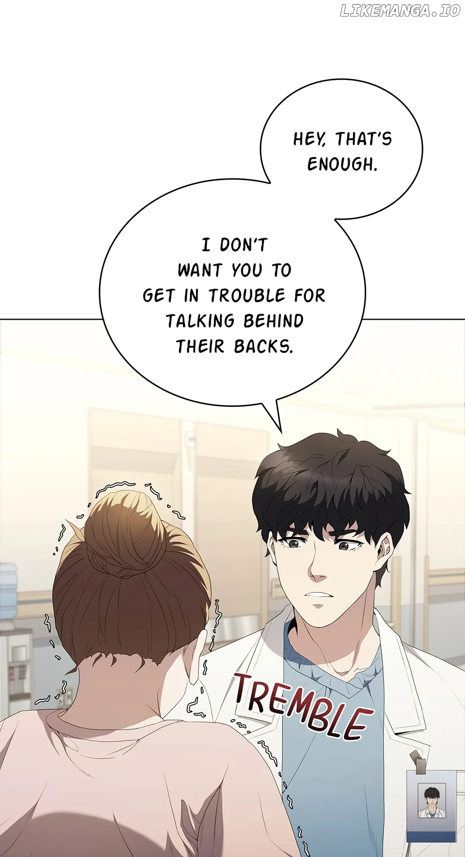 A True Doctor Chapter 202 page 84