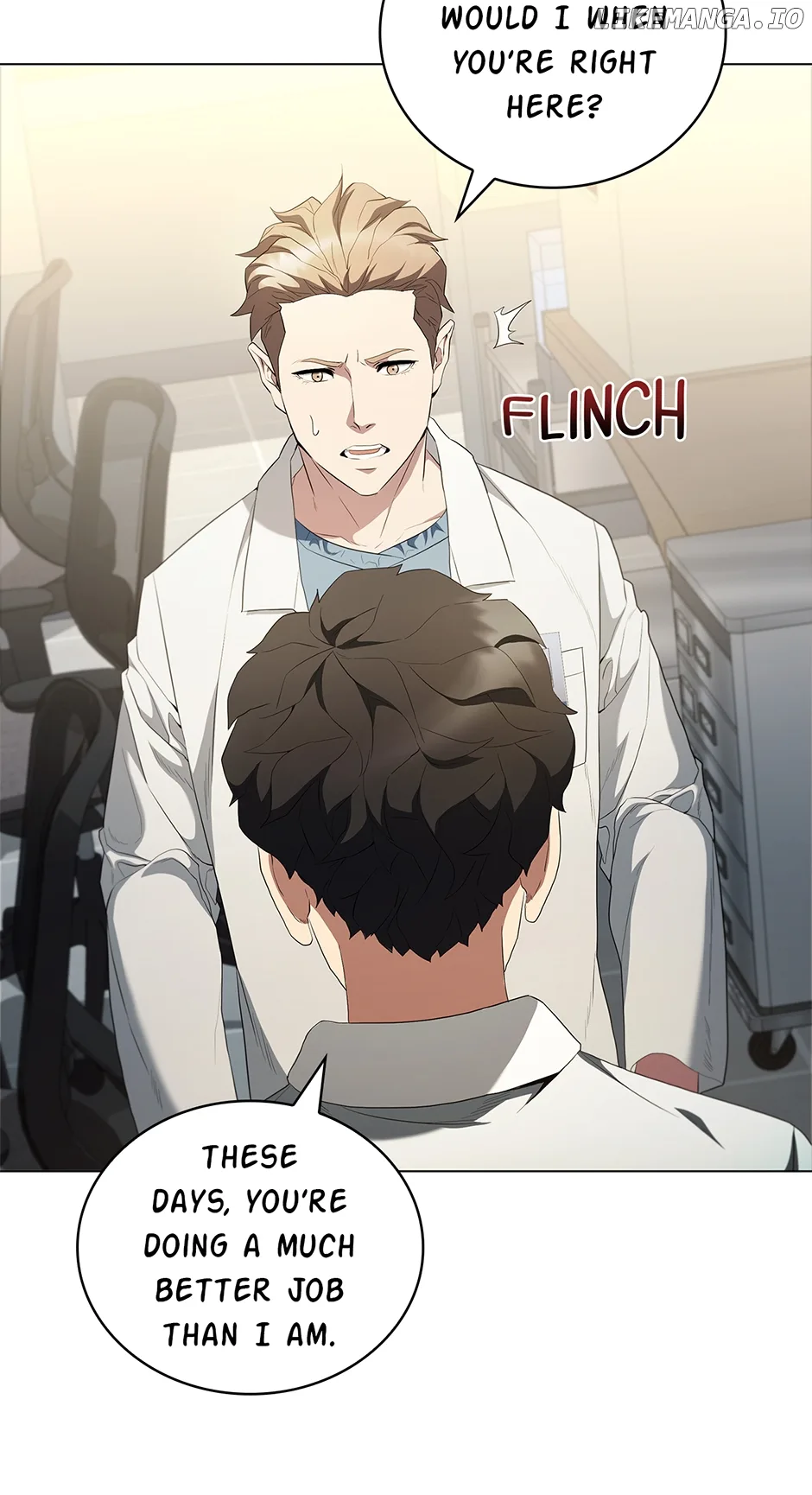A True Doctor Chapter 202 page 89