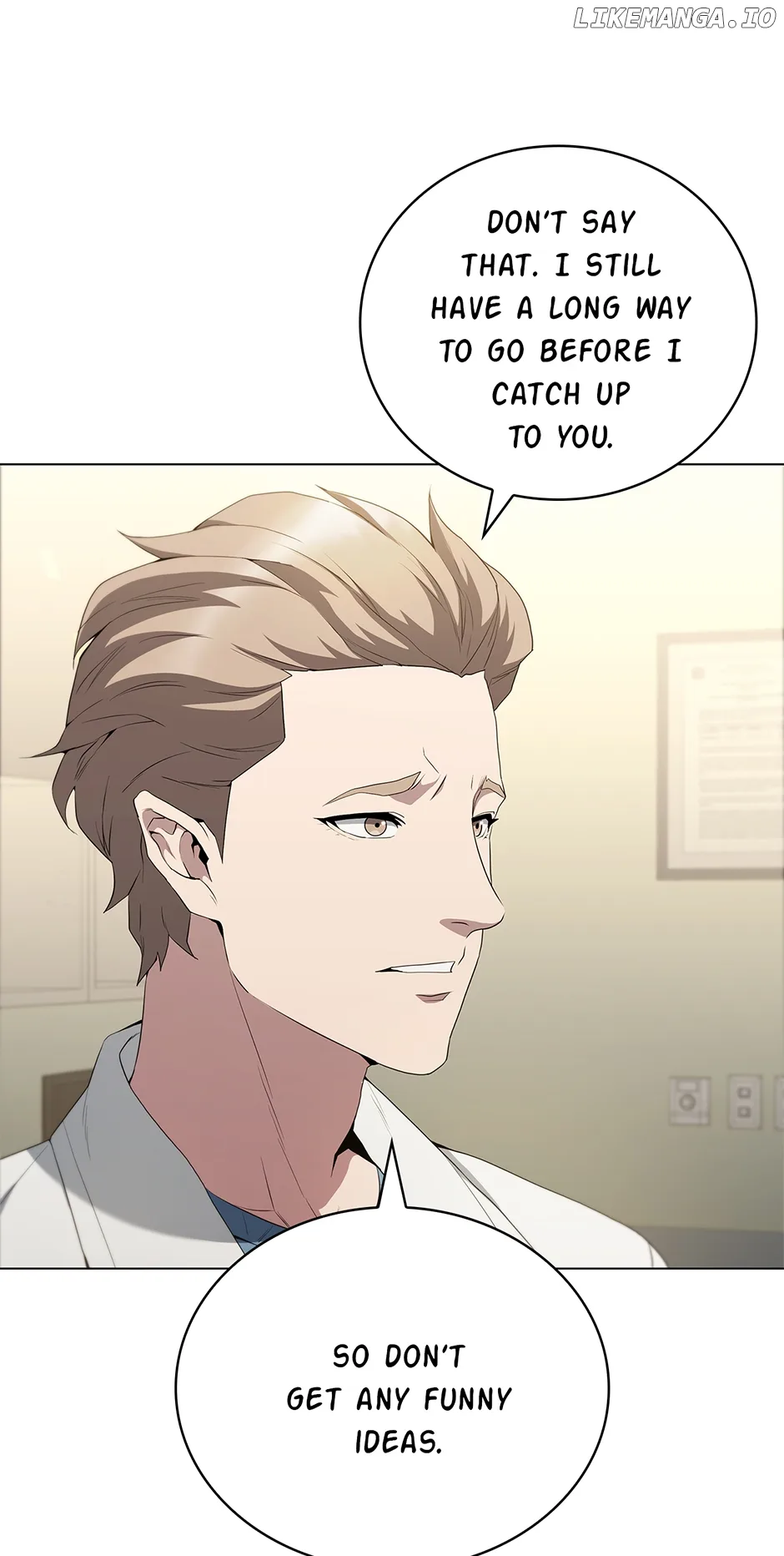 A True Doctor Chapter 202 page 90