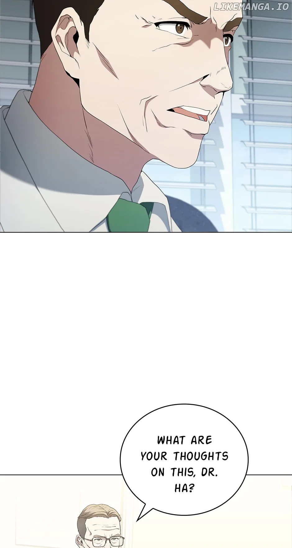 A True Doctor Chapter 203 page 12