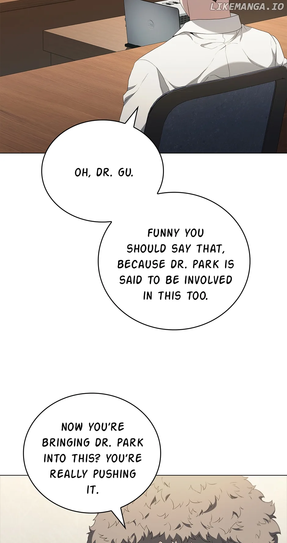 A True Doctor Chapter 203 page 29