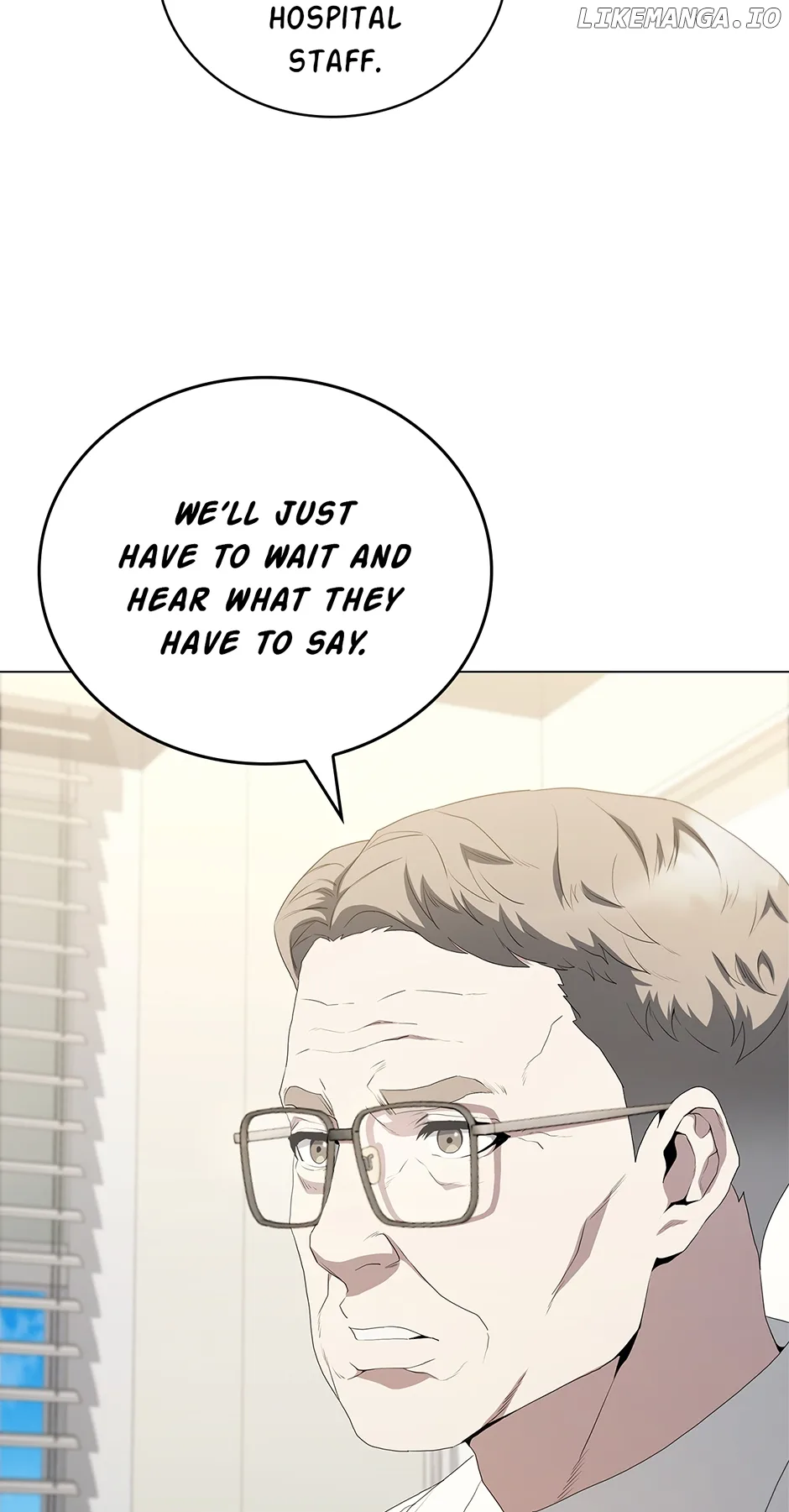 A True Doctor Chapter 203 page 33