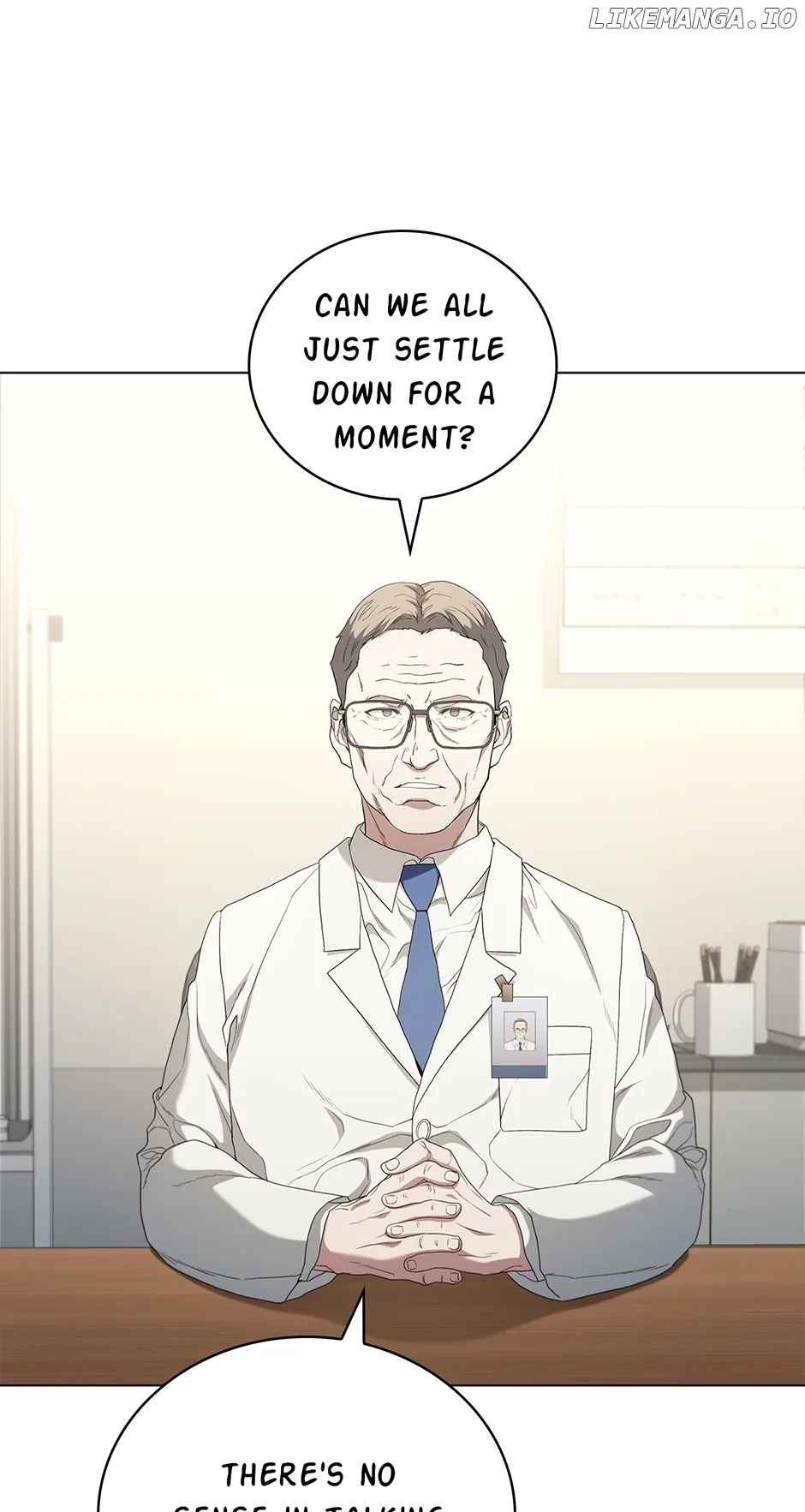 A True Doctor Chapter 203 page 8