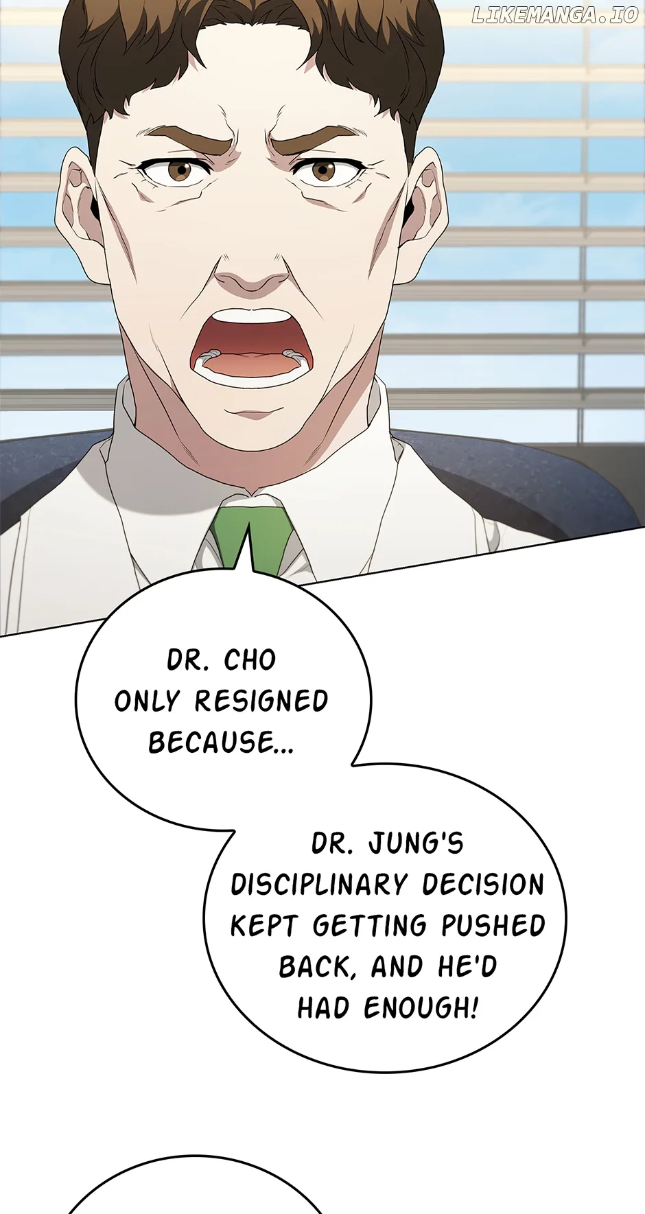 A True Doctor Chapter 203 page 6
