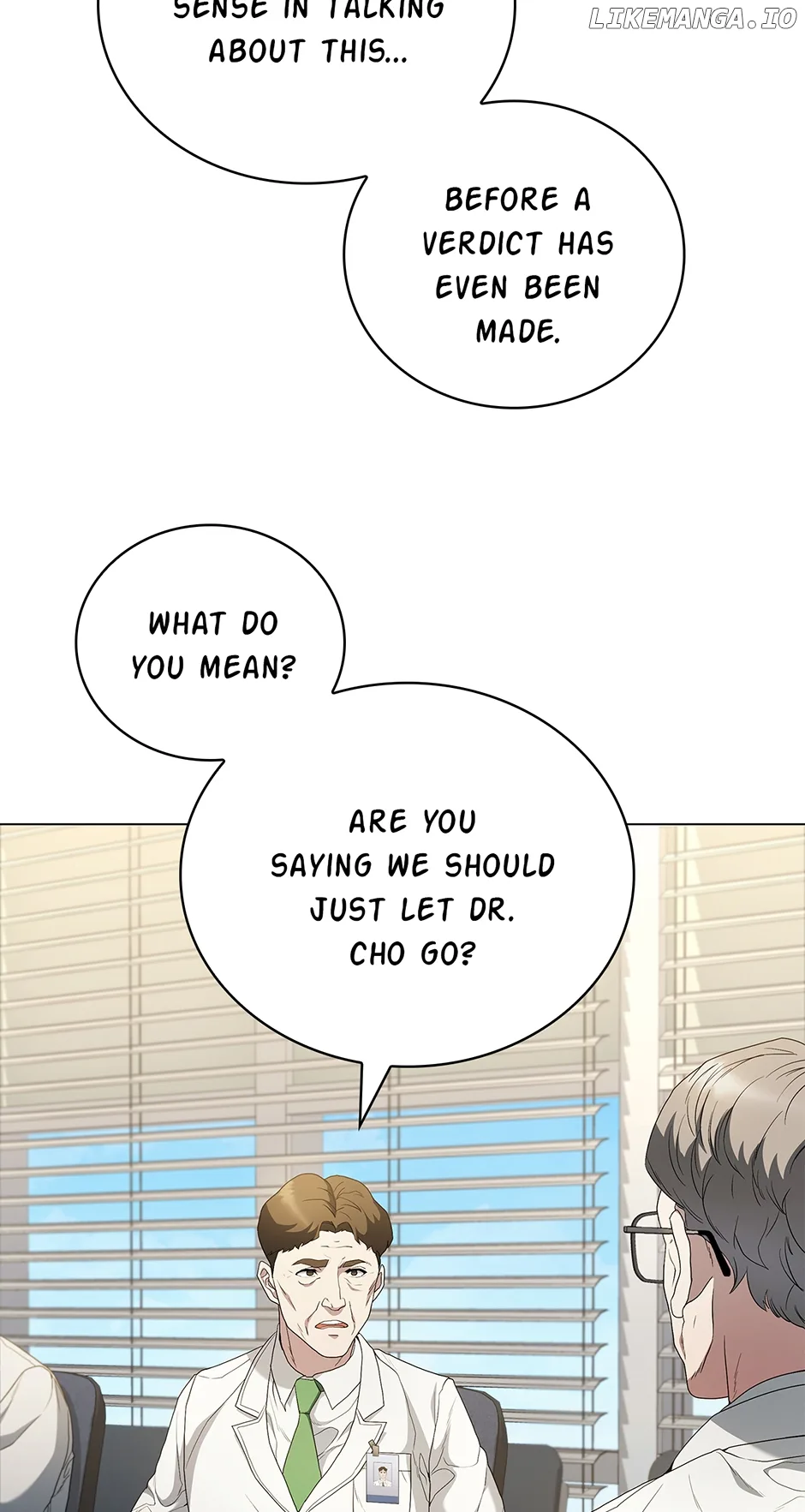 A True Doctor Chapter 203 page 9