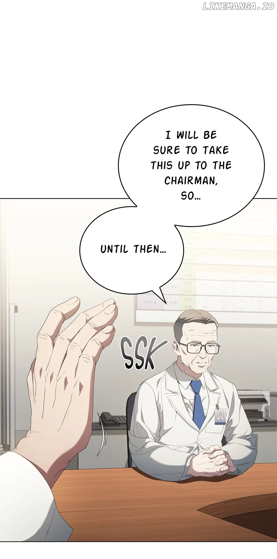 A True Doctor Chapter 203 page 20