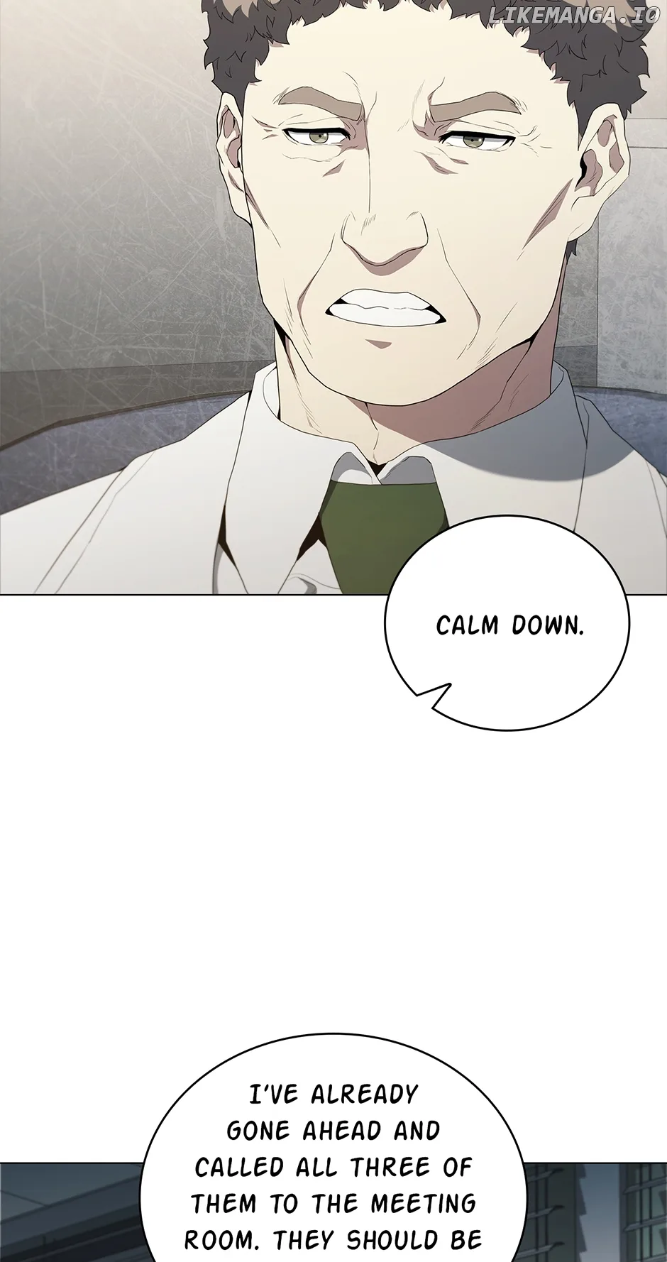 A True Doctor Chapter 203 page 30