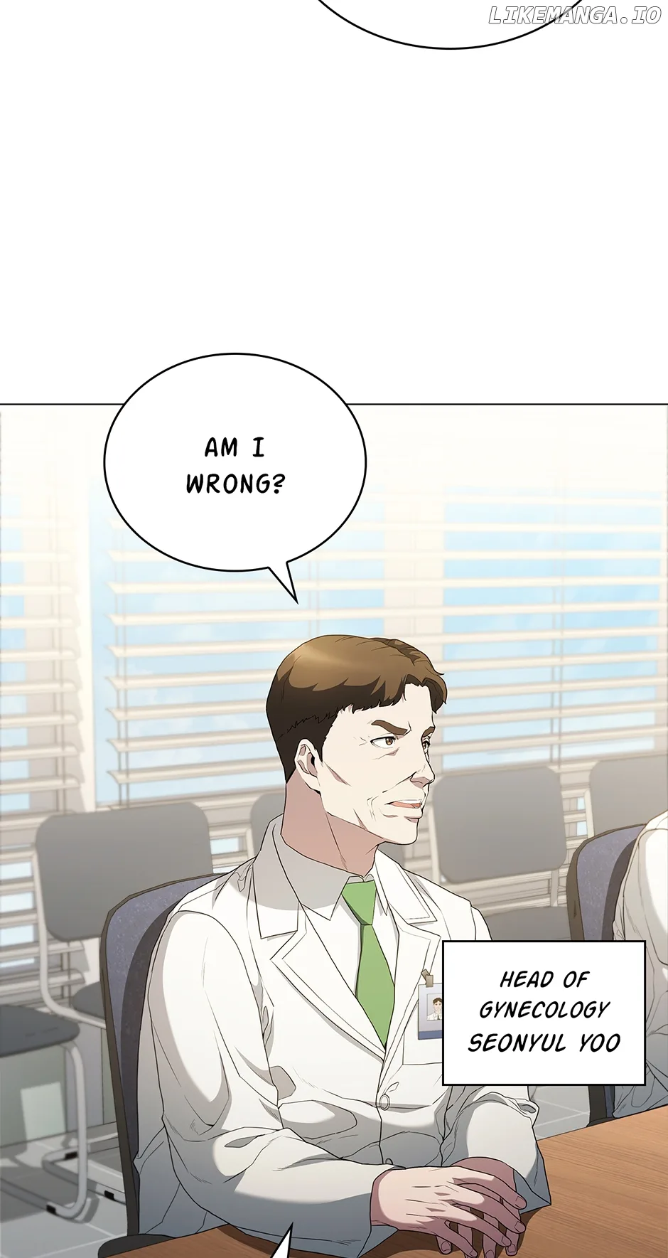A True Doctor Chapter 203 page 3