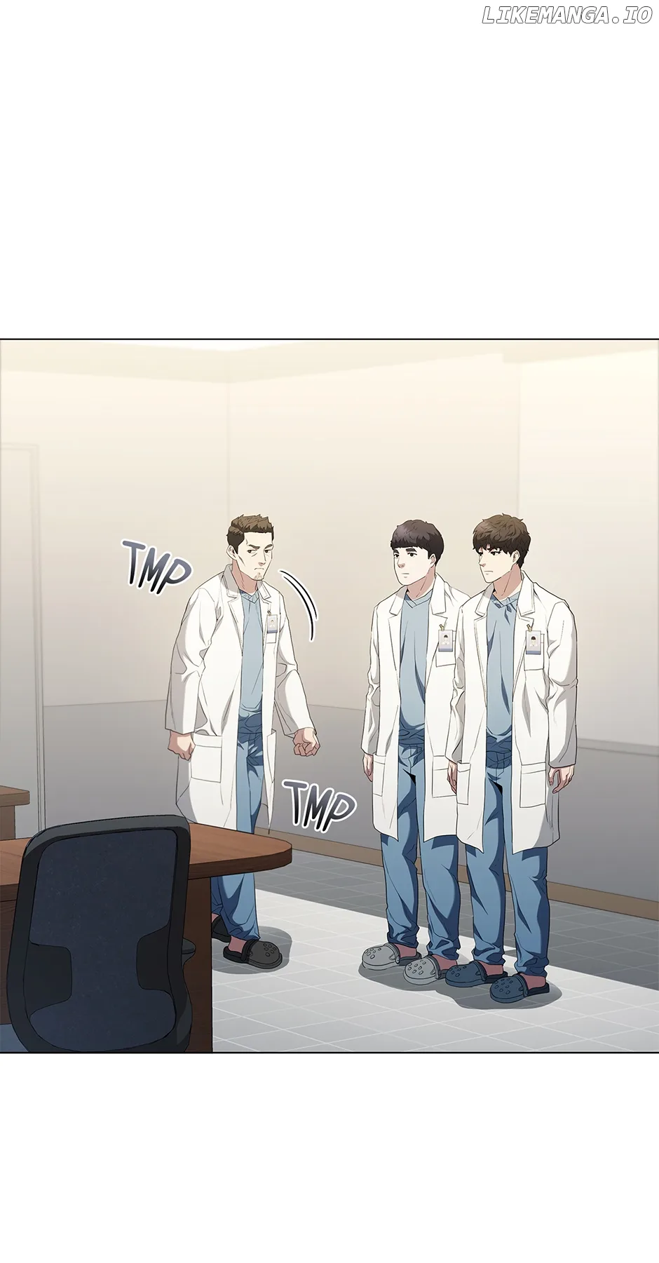 A True Doctor Chapter 203 page 36