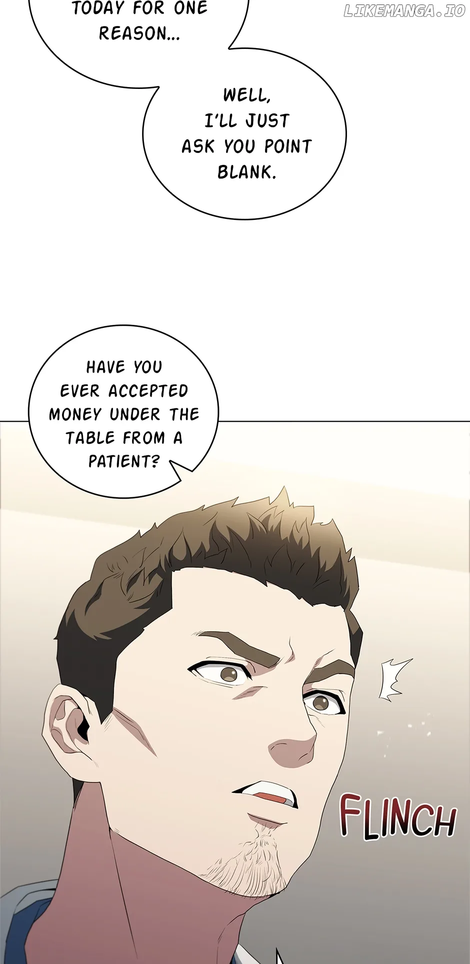 A True Doctor Chapter 203 page 38