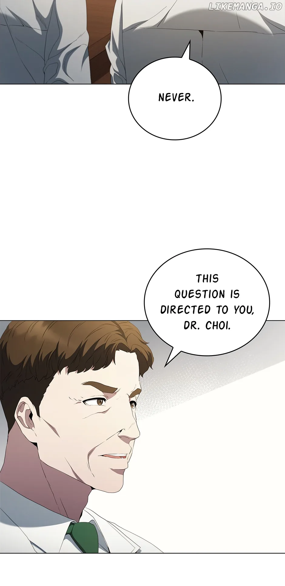 A True Doctor Chapter 203 page 40