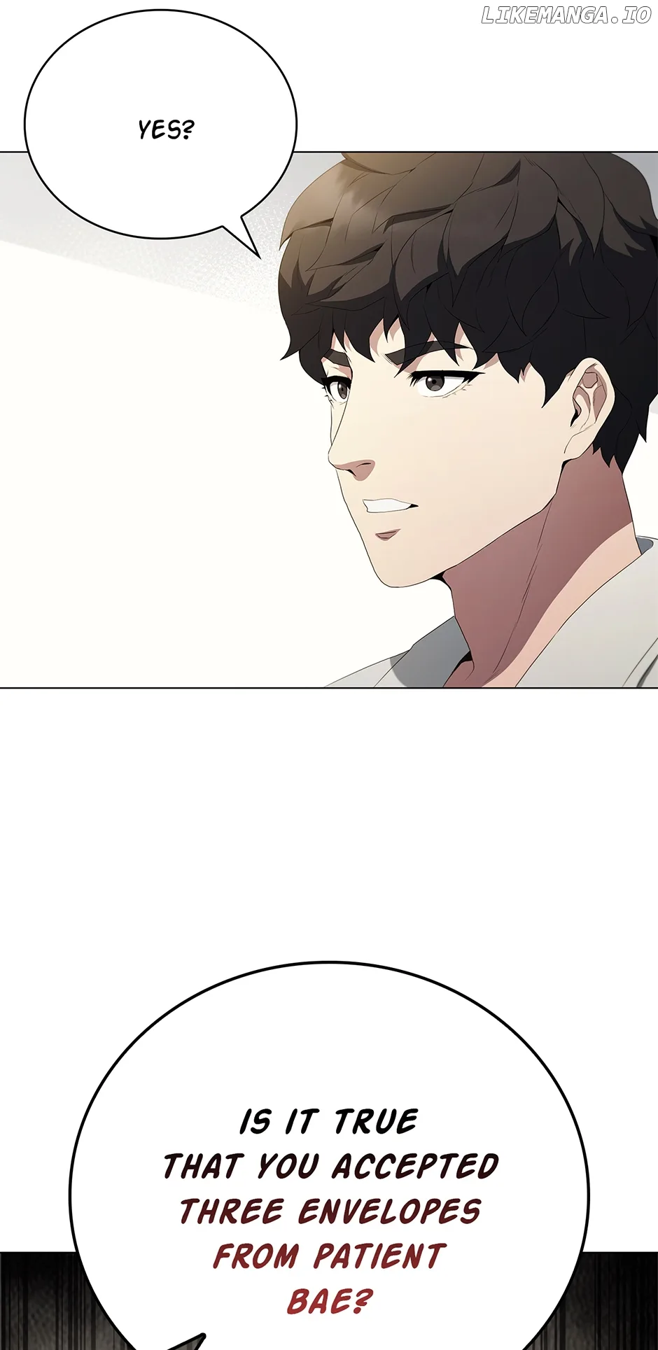 A True Doctor Chapter 203 page 41