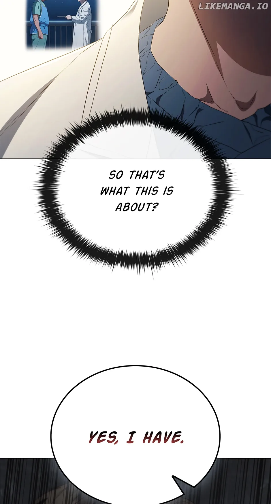 A True Doctor Chapter 203 page 44
