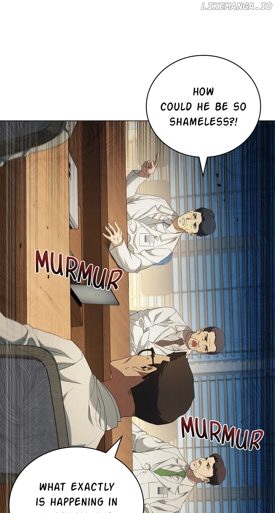A True Doctor Chapter 203 page 46