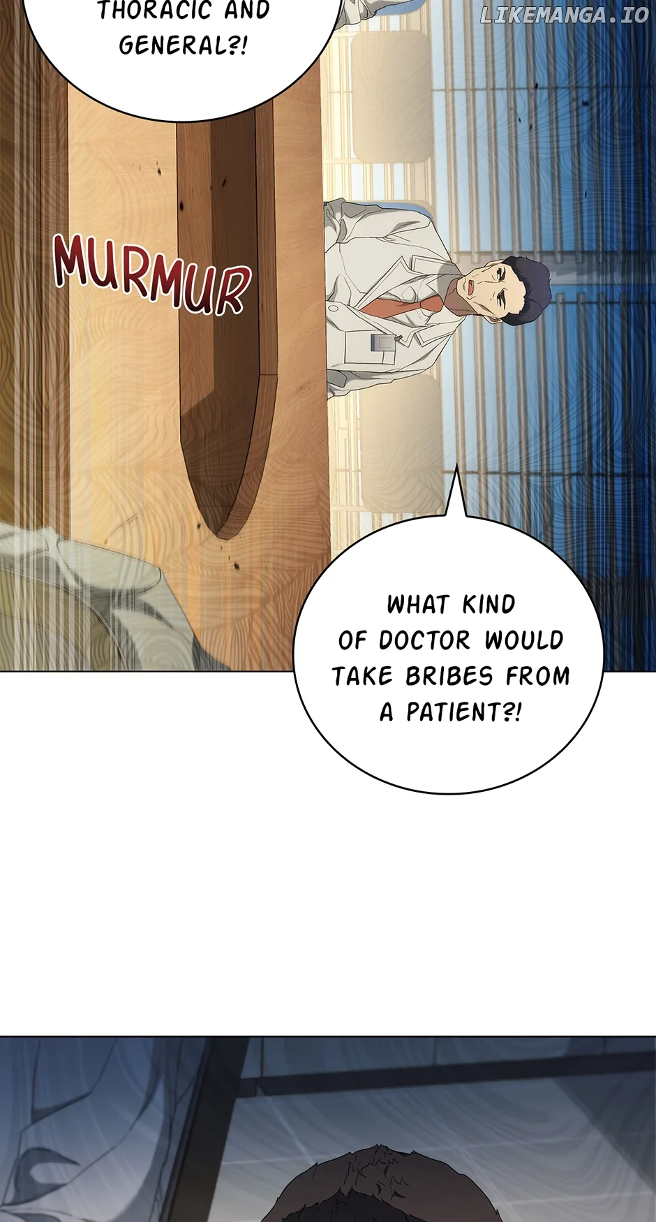 A True Doctor Chapter 203 page 47