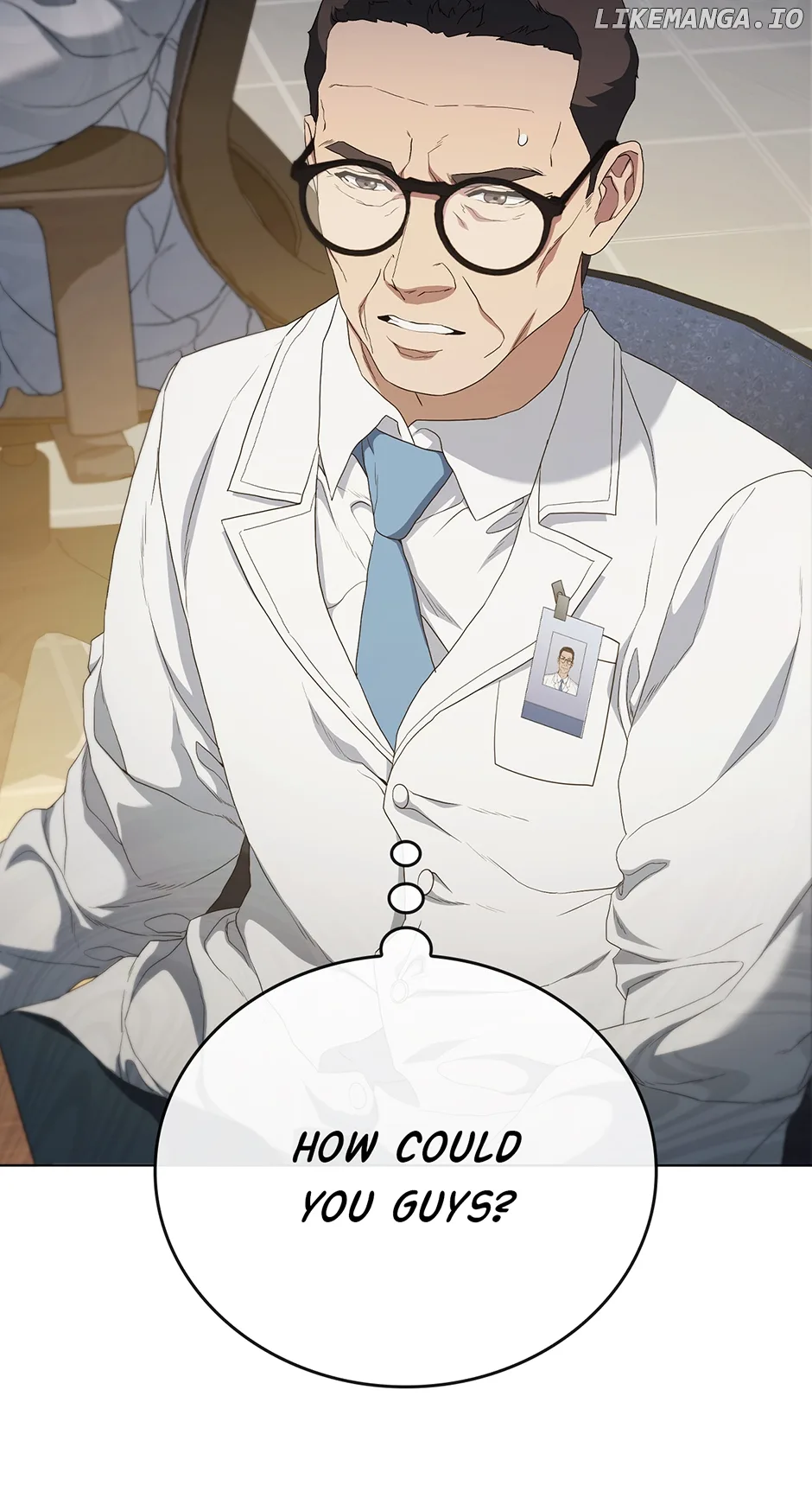 A True Doctor Chapter 203 page 48