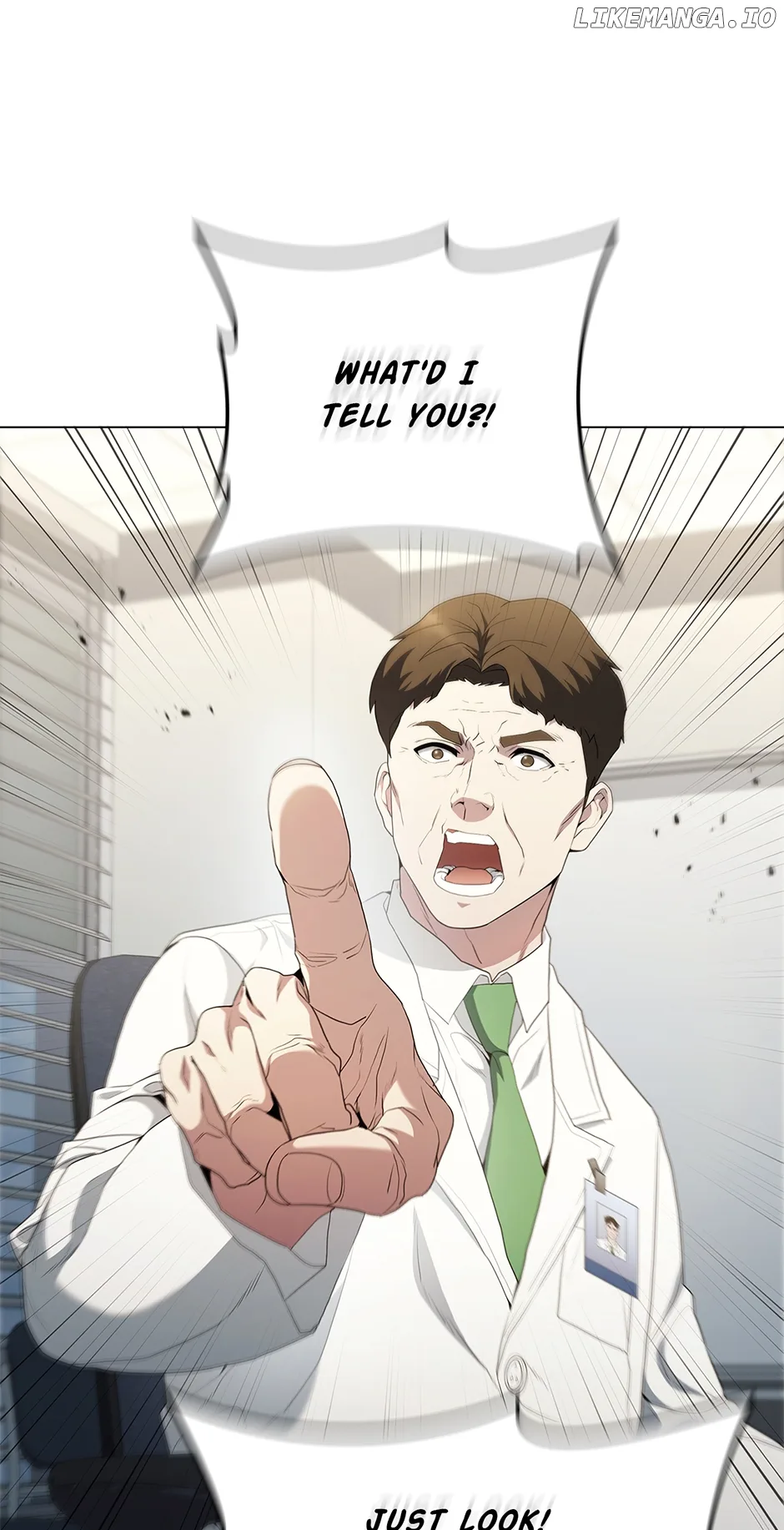 A True Doctor Chapter 203 page 49