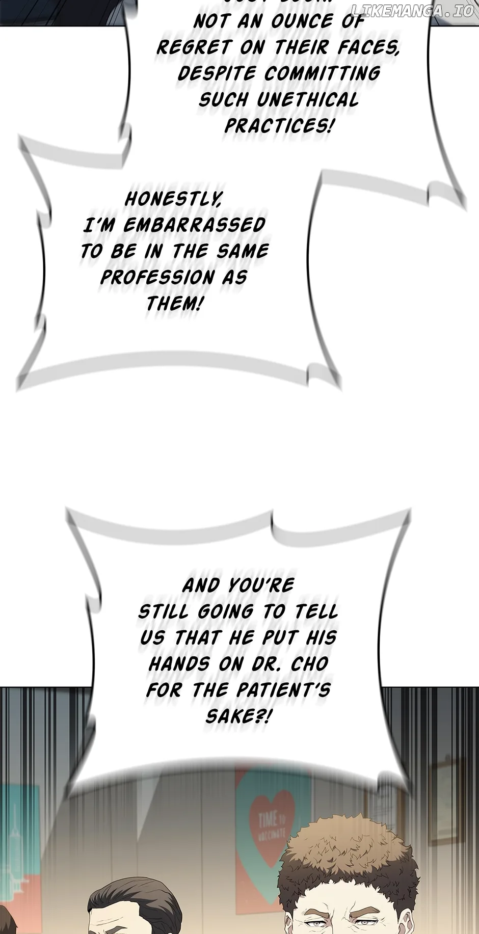 A True Doctor Chapter 203 page 50