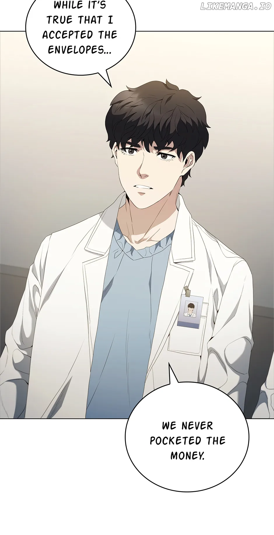 A True Doctor Chapter 203 page 52
