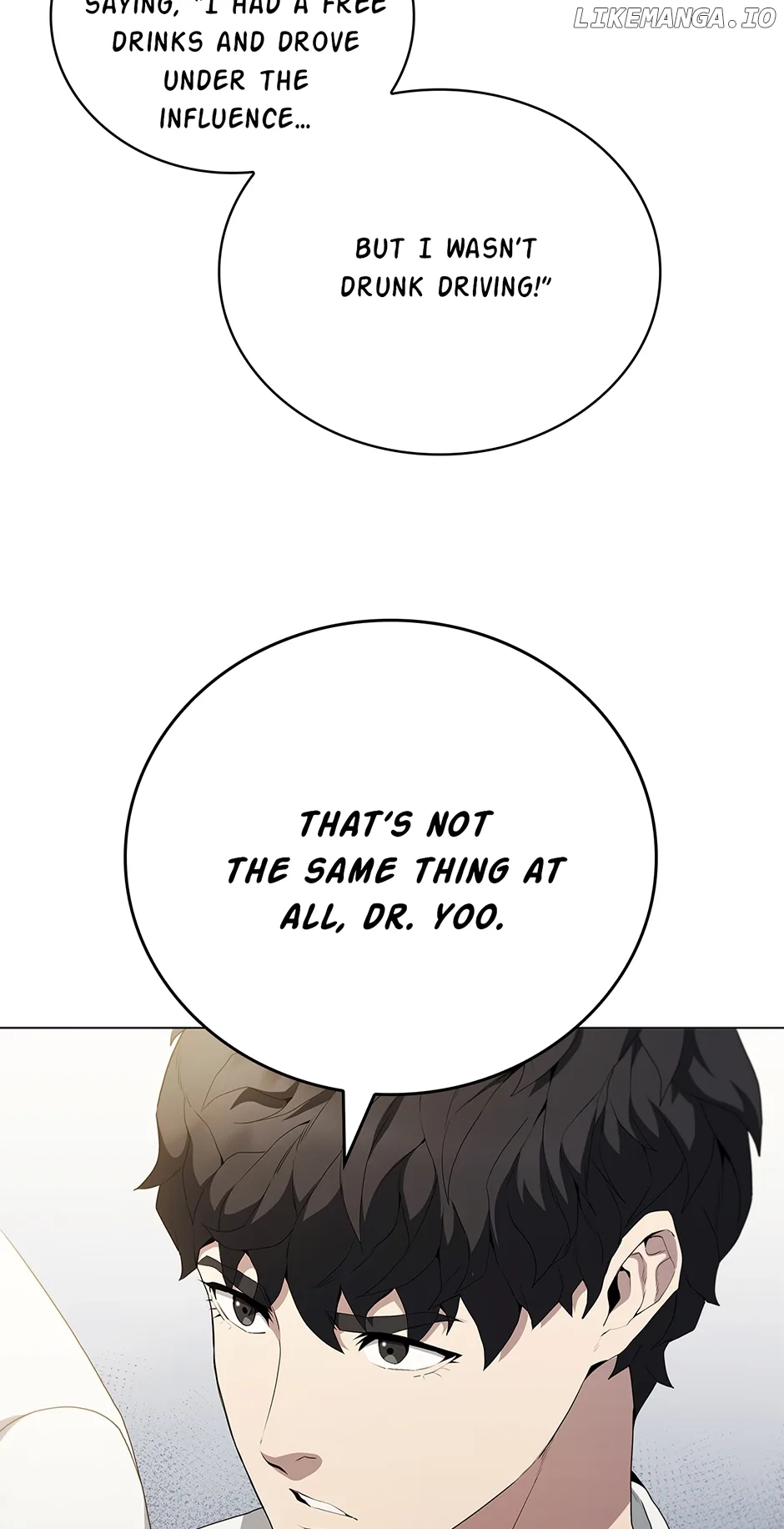 A True Doctor Chapter 203 page 54