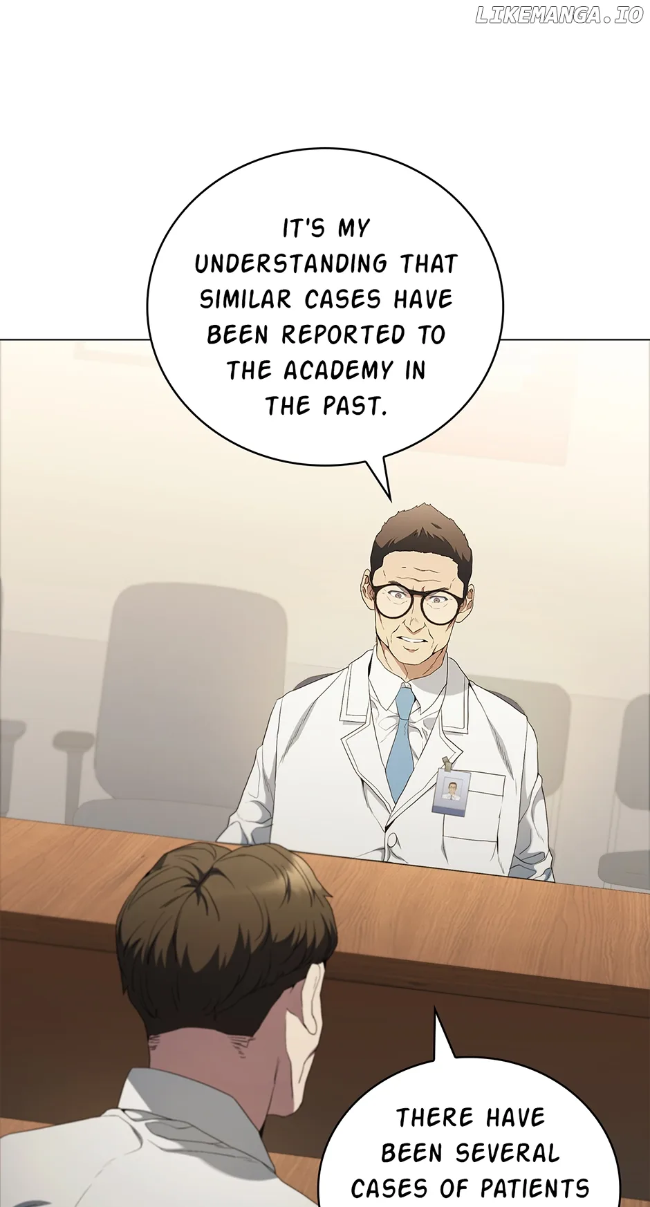 A True Doctor Chapter 203 page 62