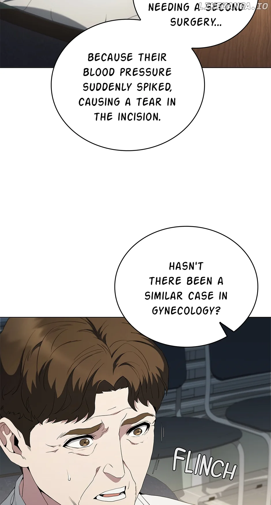 A True Doctor Chapter 203 page 63