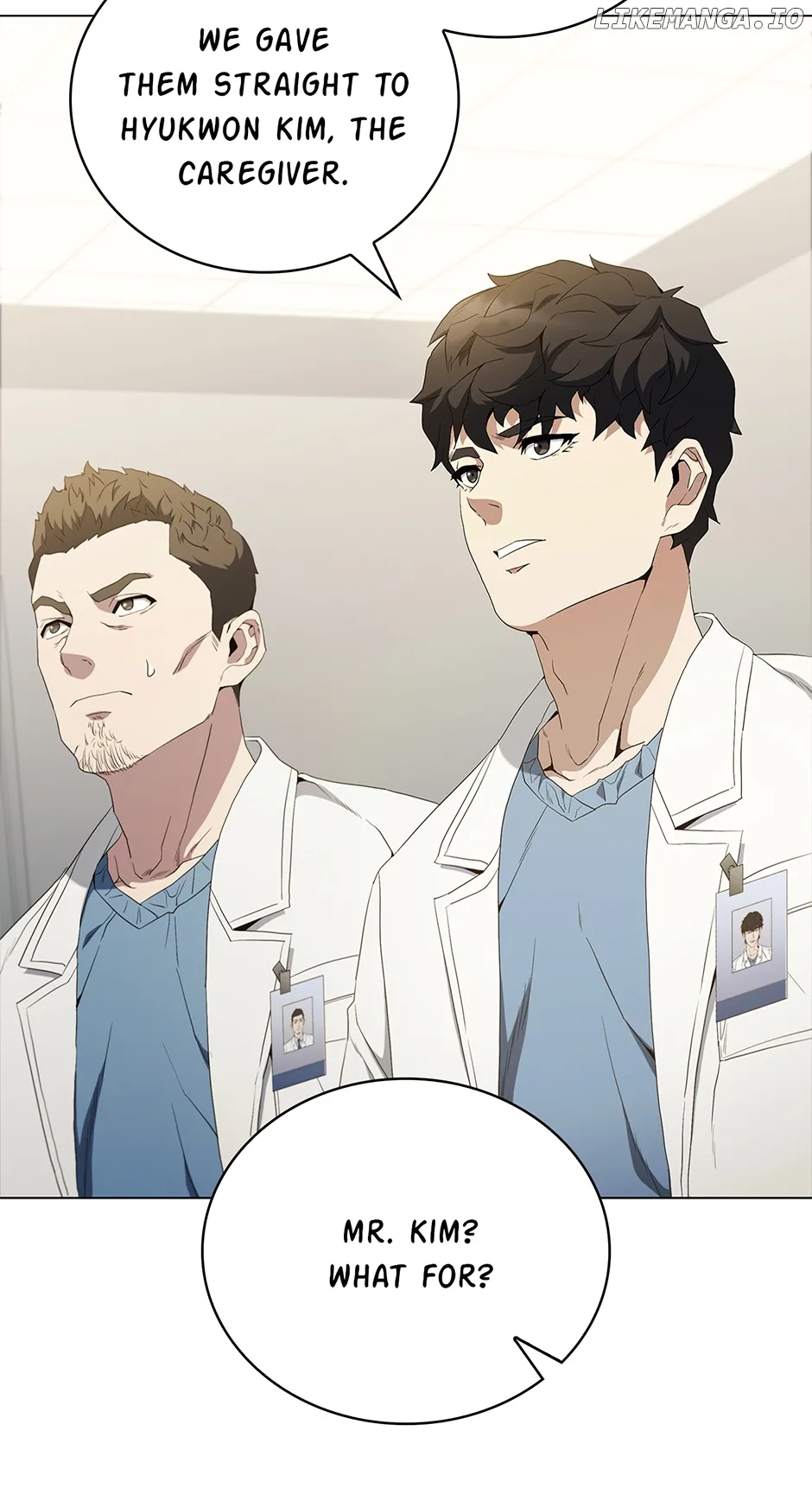 A True Doctor Chapter 203 page 66
